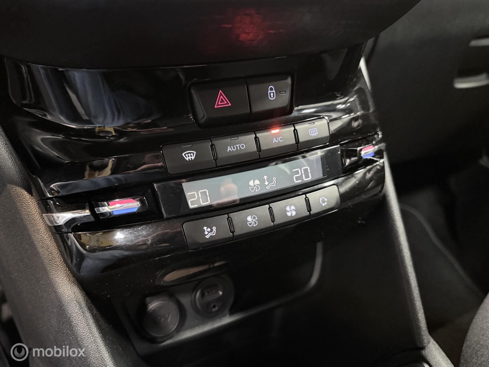 Foto van Peugeot 208