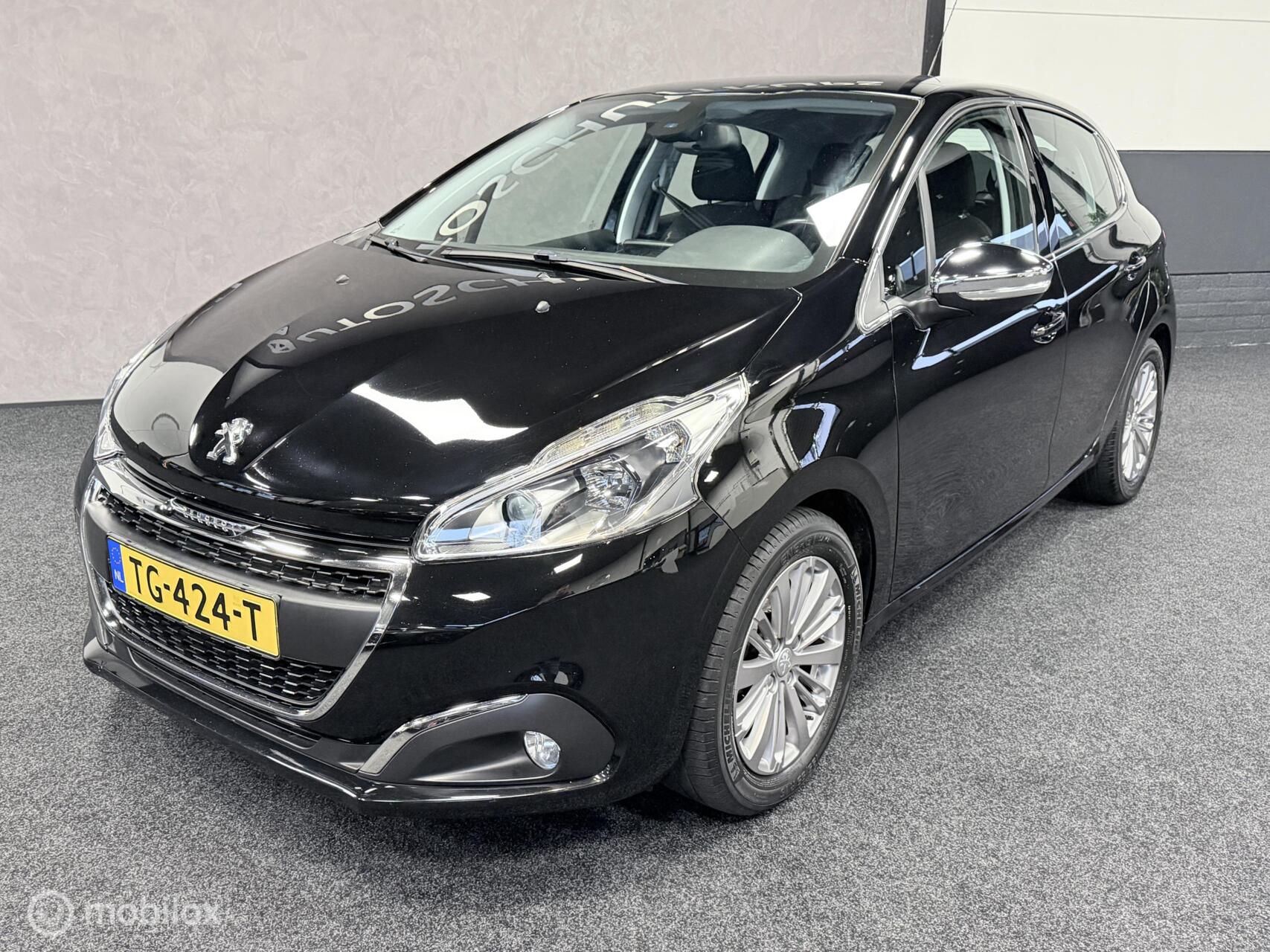Foto van Peugeot 208