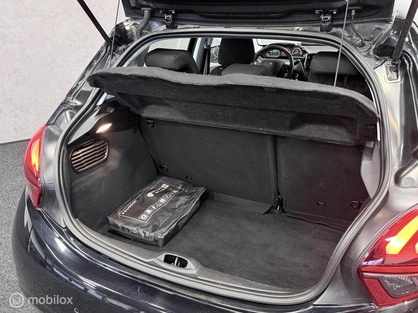 Foto van Peugeot 208