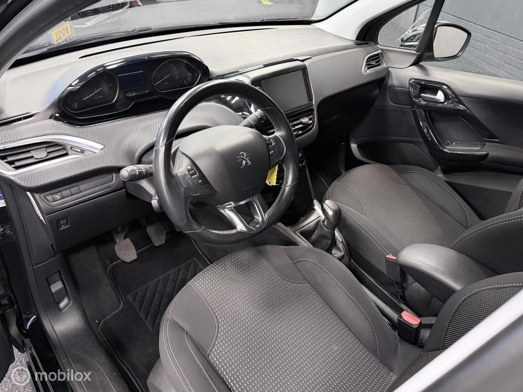 Foto van Peugeot 208