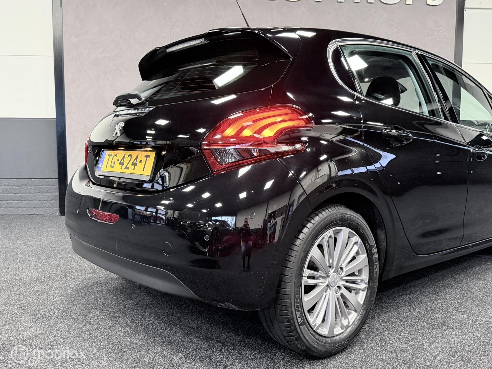 Foto van Peugeot 208