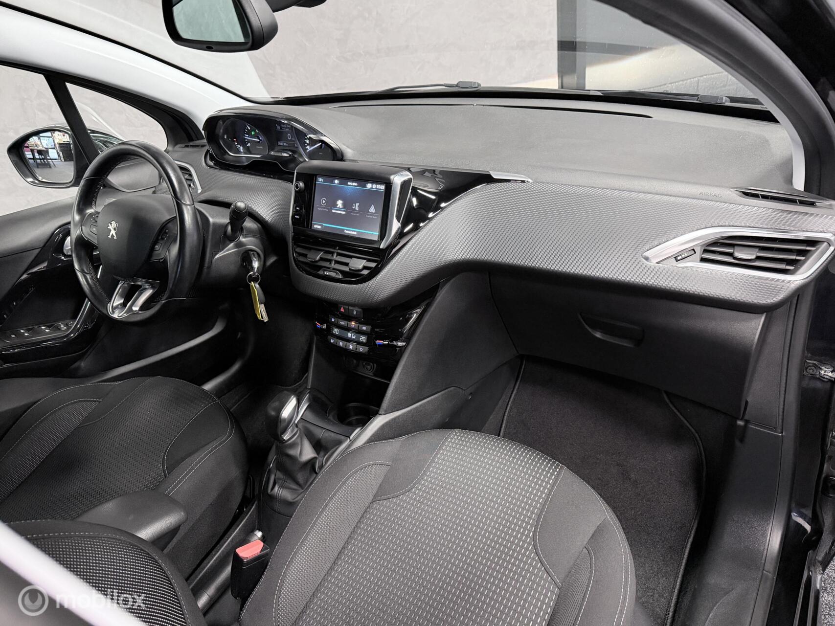 Foto van Peugeot 208