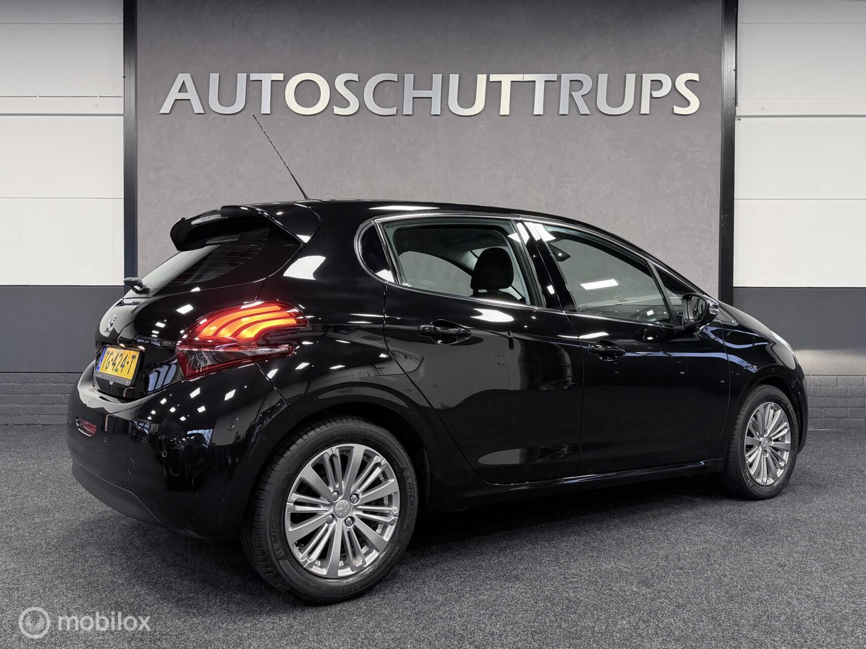 Foto van Peugeot 208