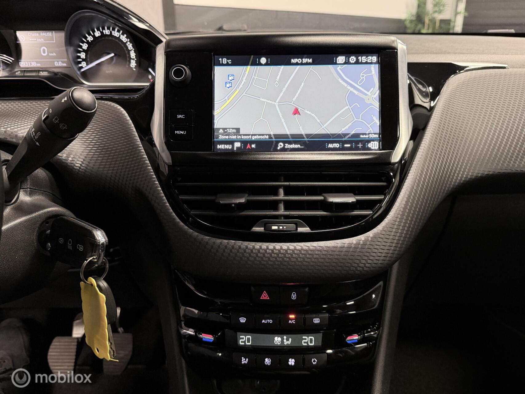 Foto van Peugeot 208