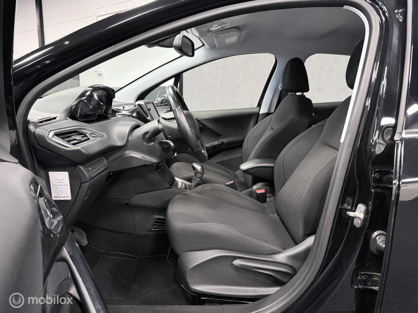 Foto van Peugeot 208