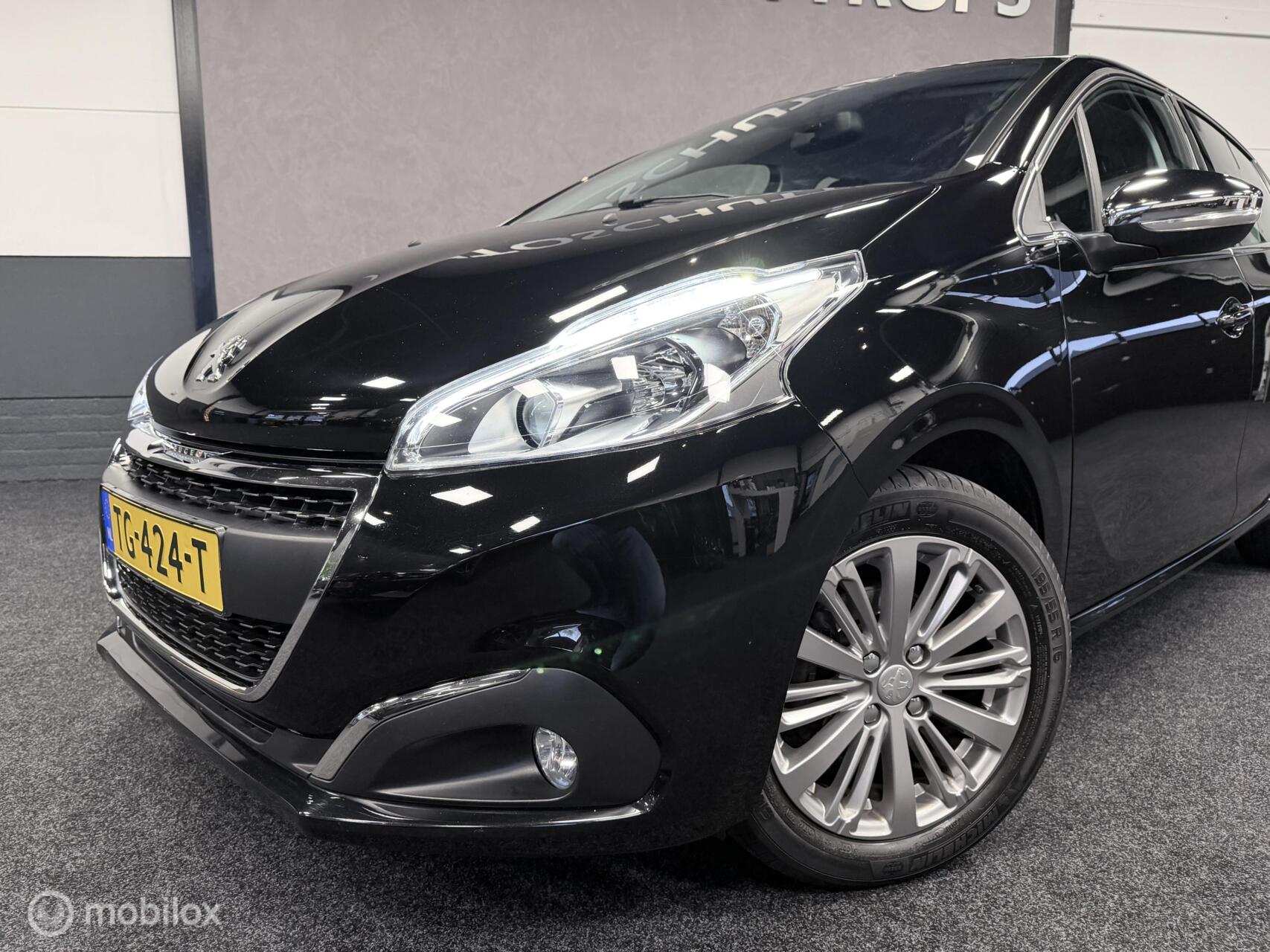Foto van Peugeot 208