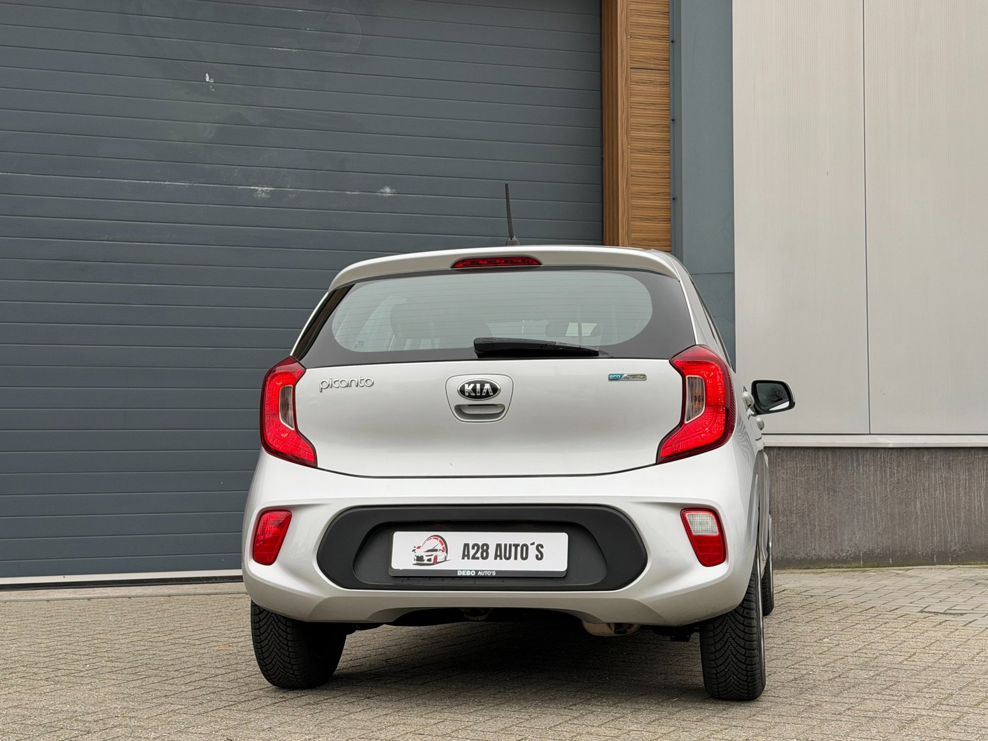 Foto van Kia Picanto