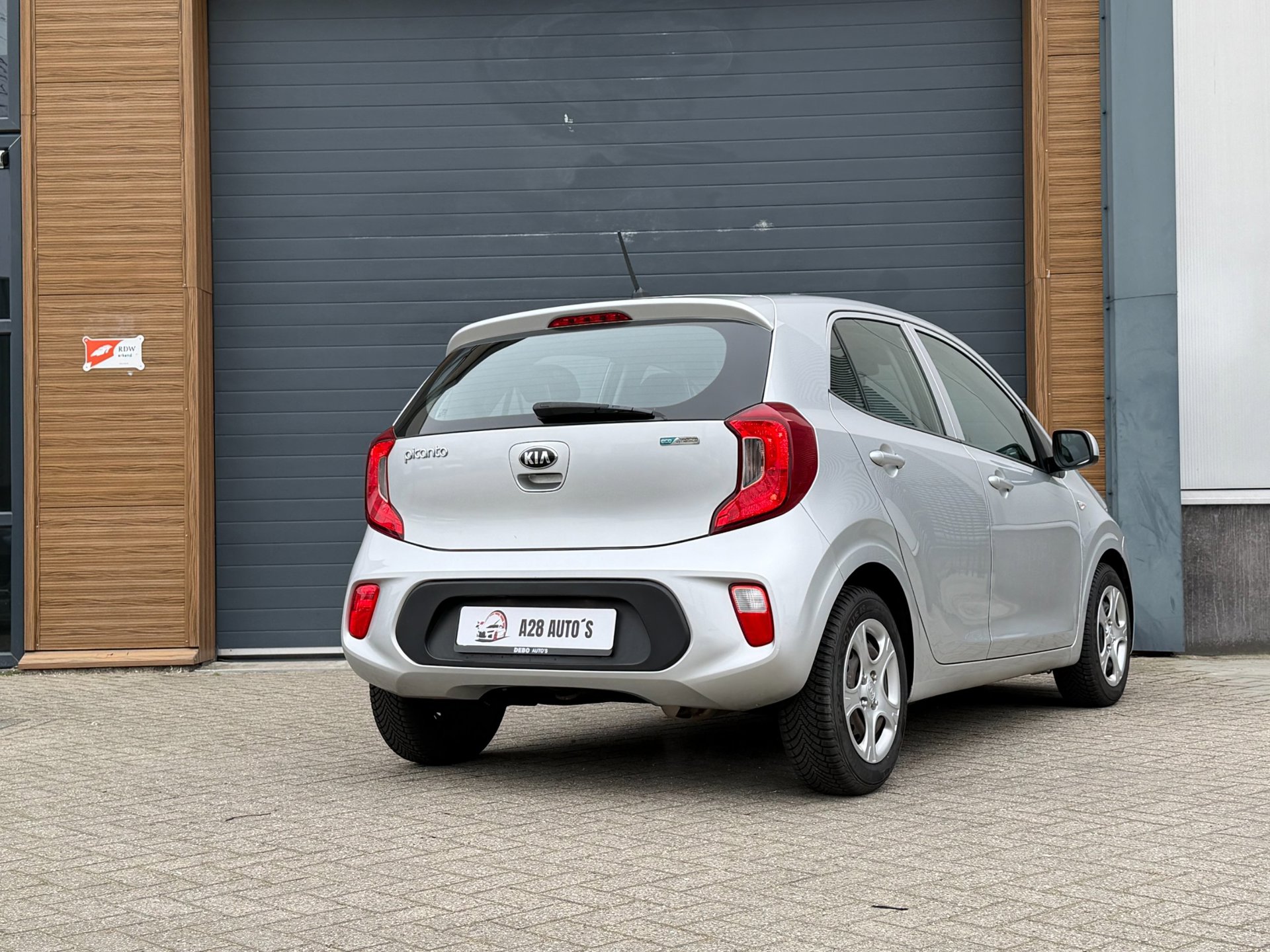Foto van Kia Picanto