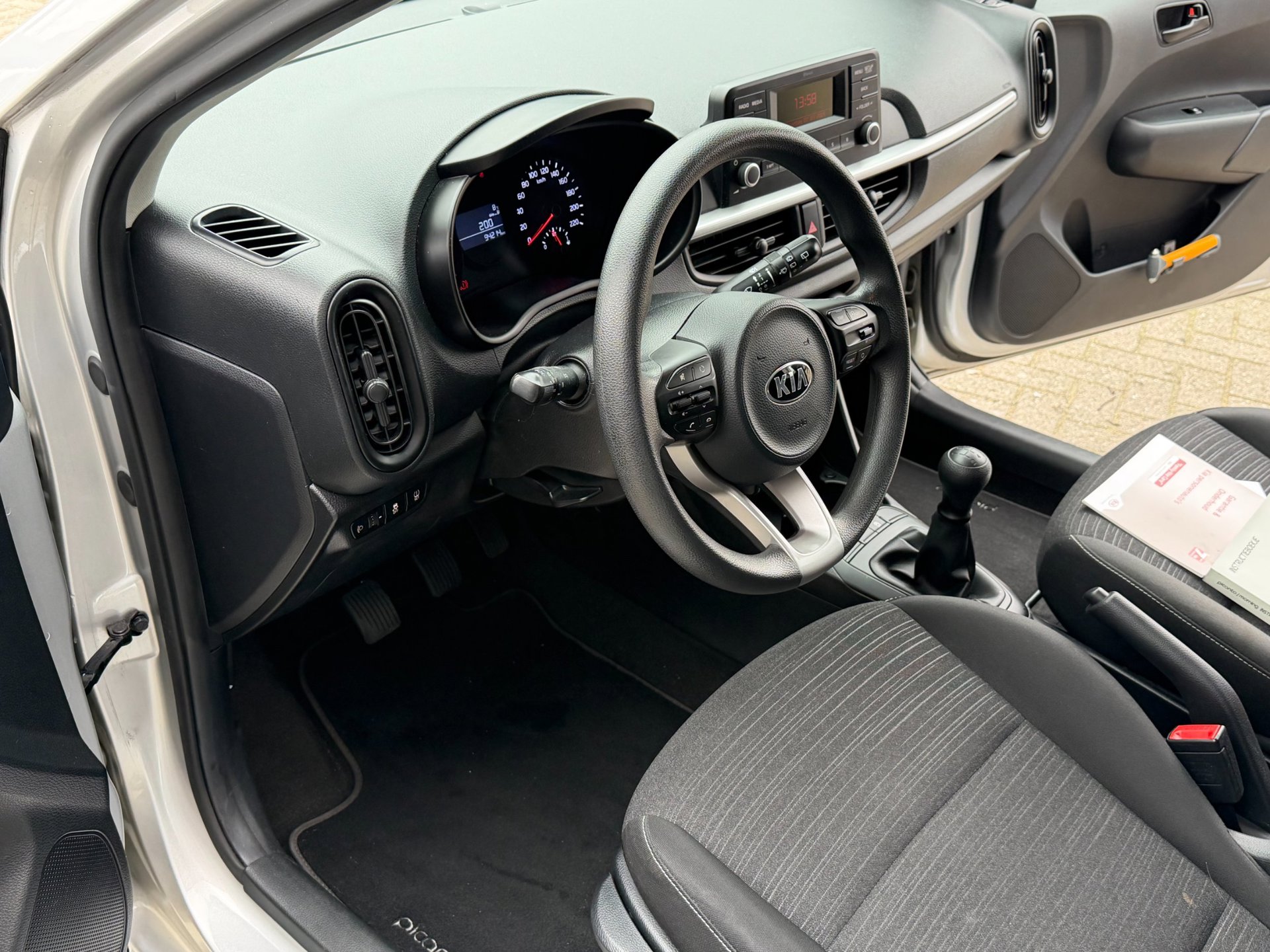 Foto van Kia Picanto