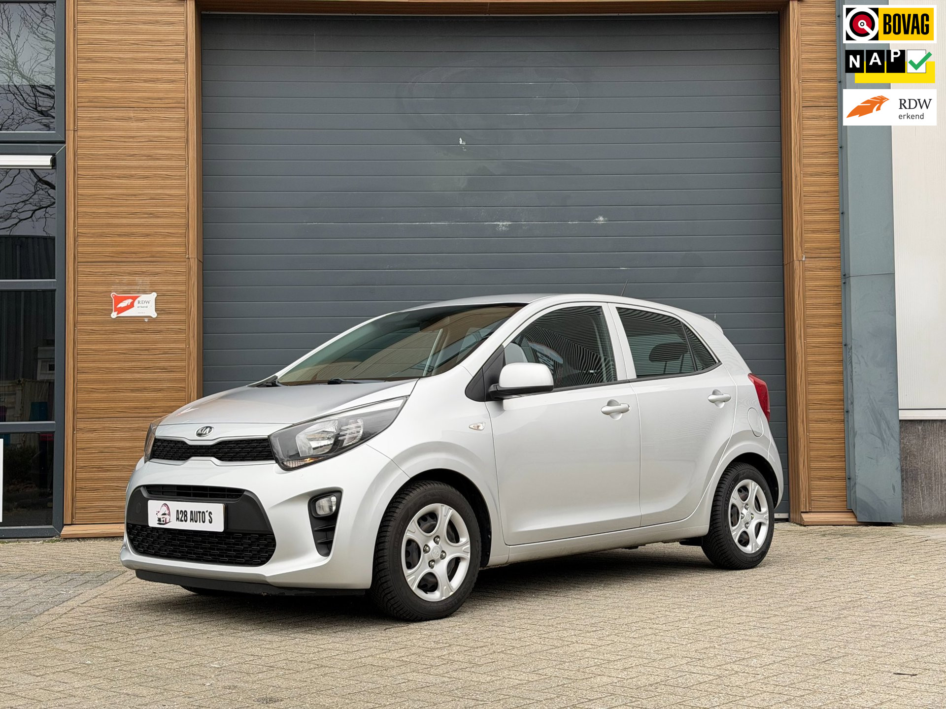 Foto van Kia Picanto