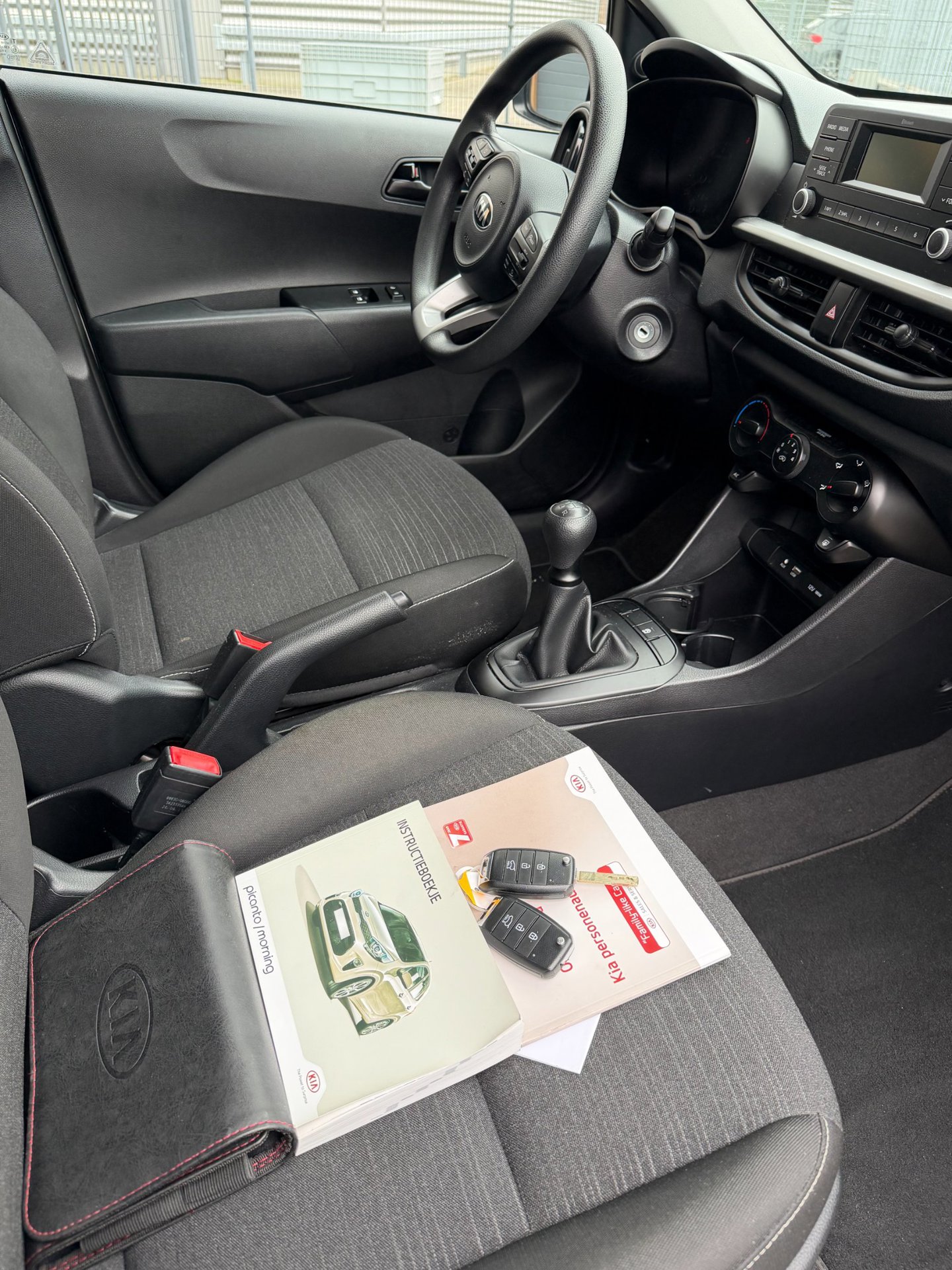 Foto van Kia Picanto