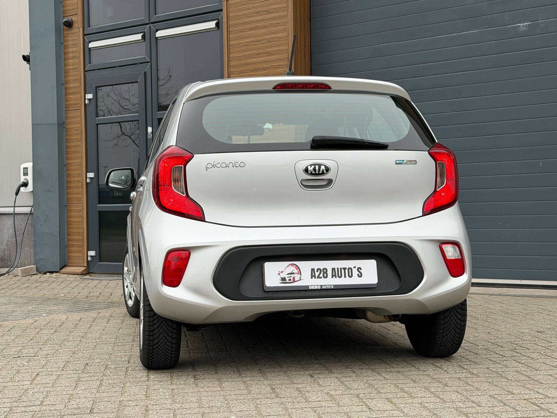 Foto van Kia Picanto