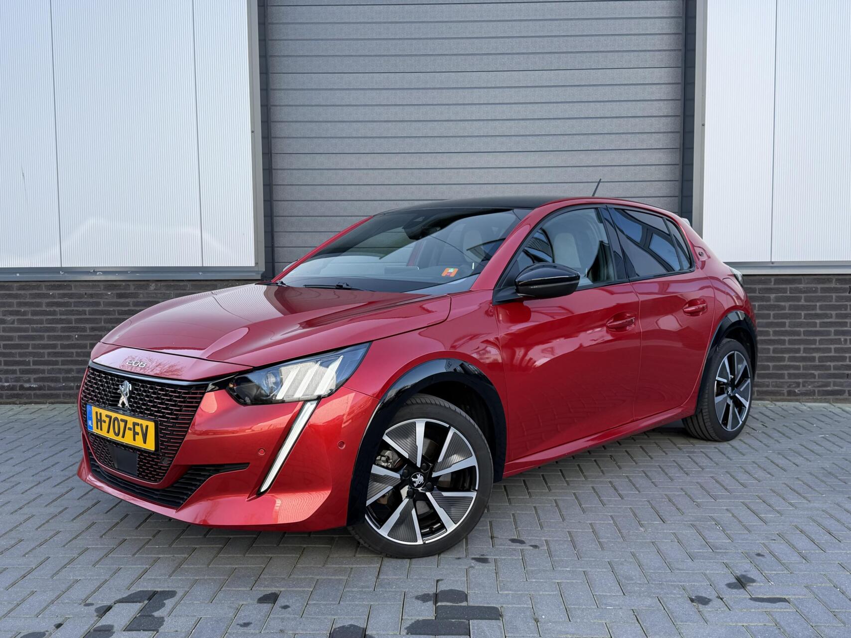 Foto van PEUGEOT 208