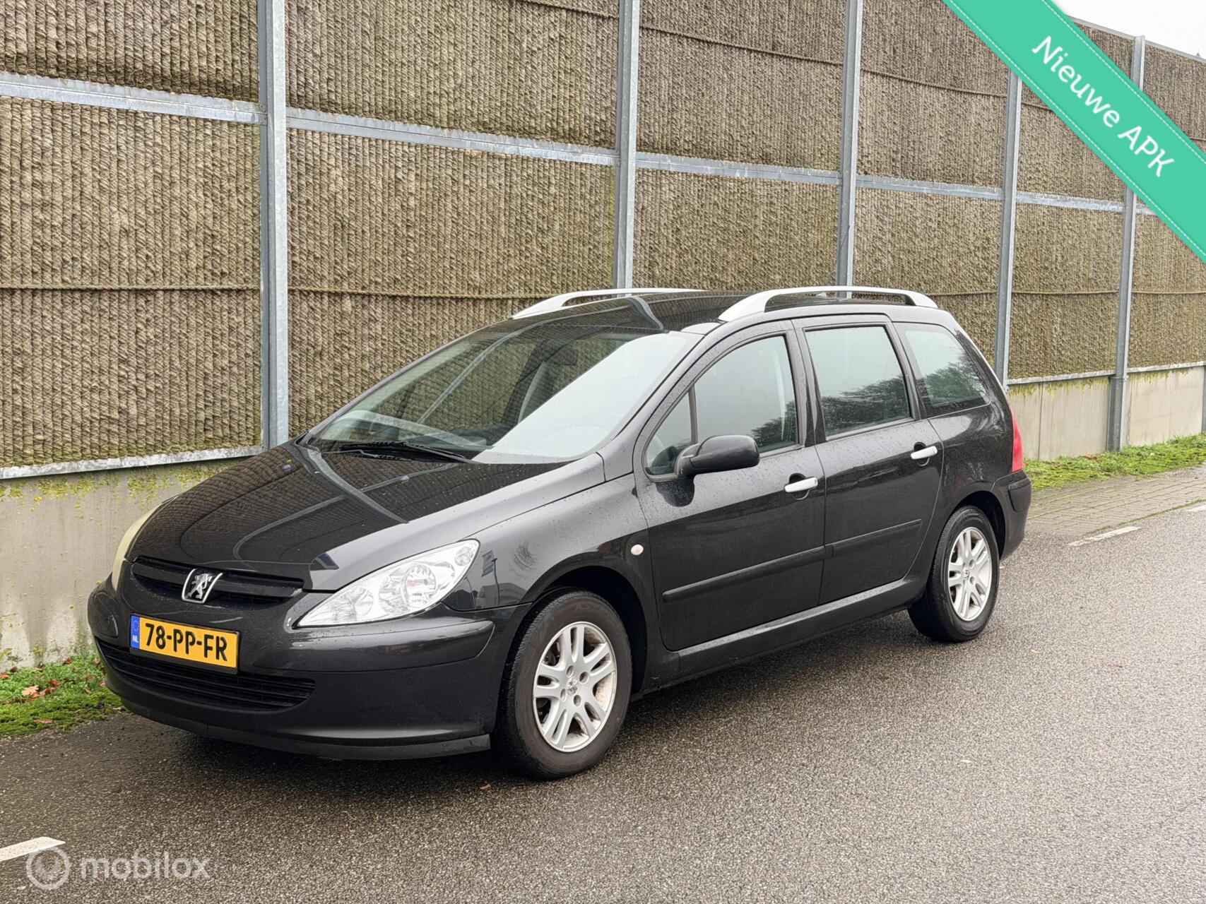 Foto van Peugeot 307 SW