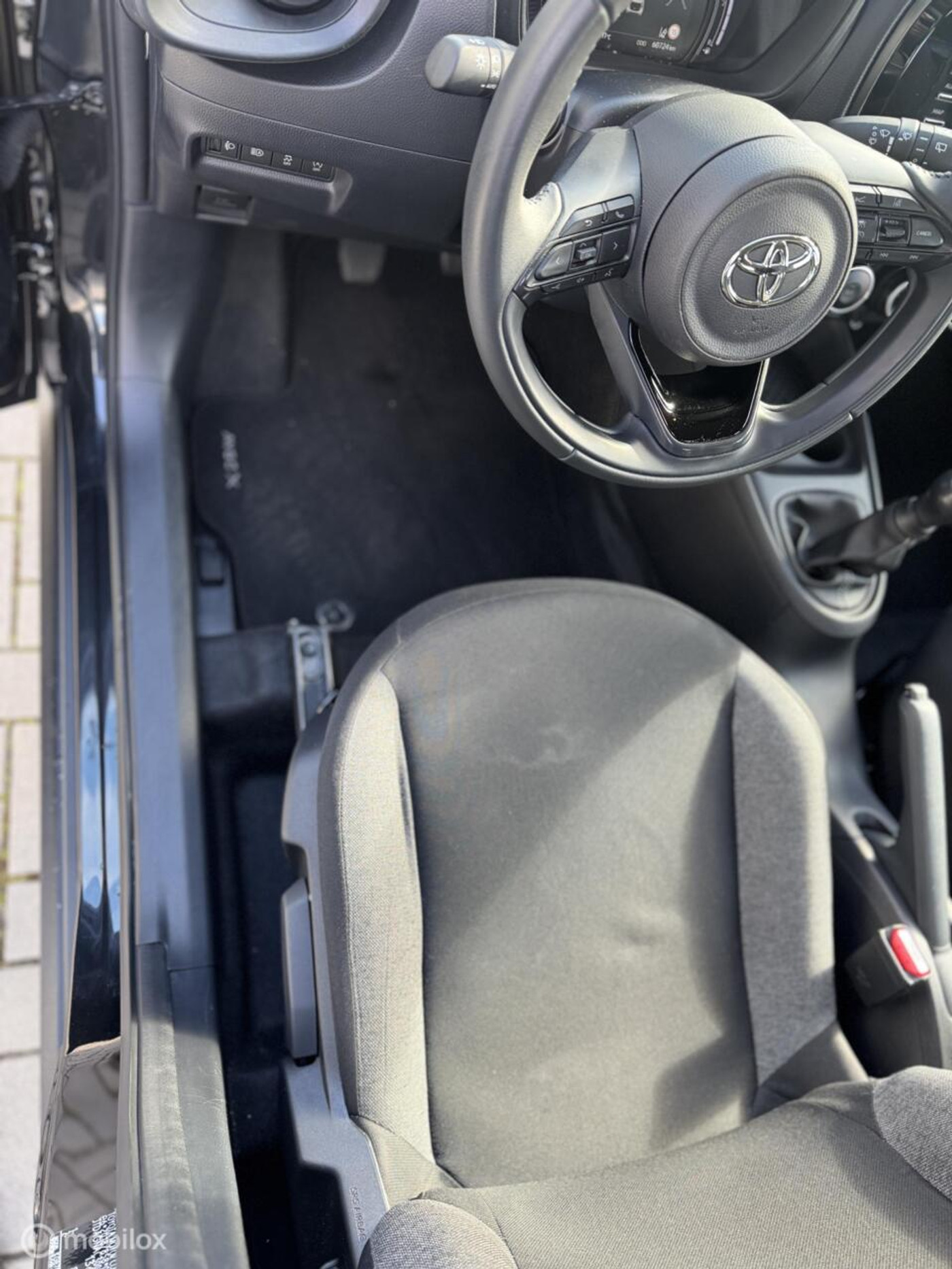 Foto van Toyota Toyota Aygo X