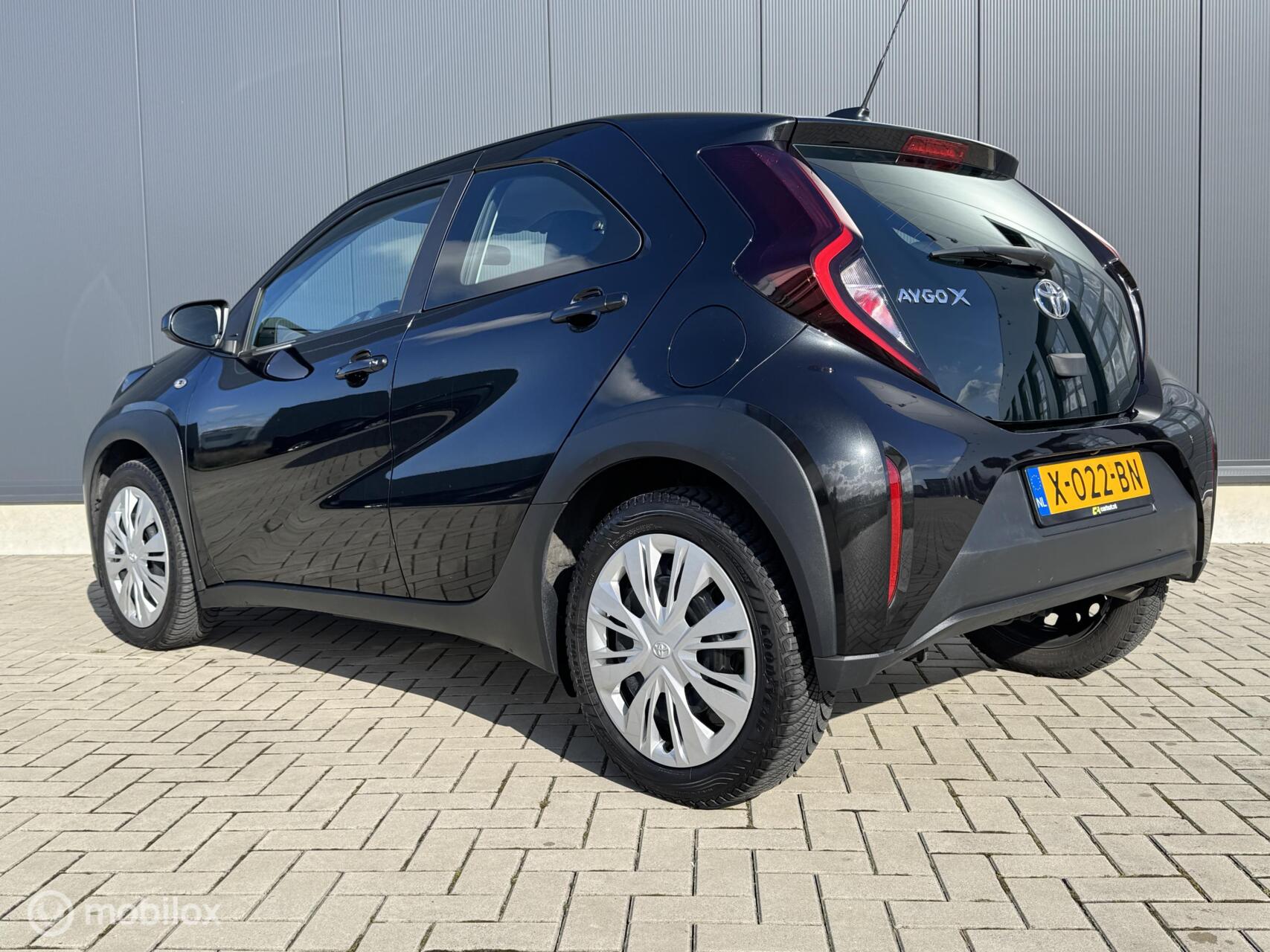 Foto van Toyota Toyota Aygo X