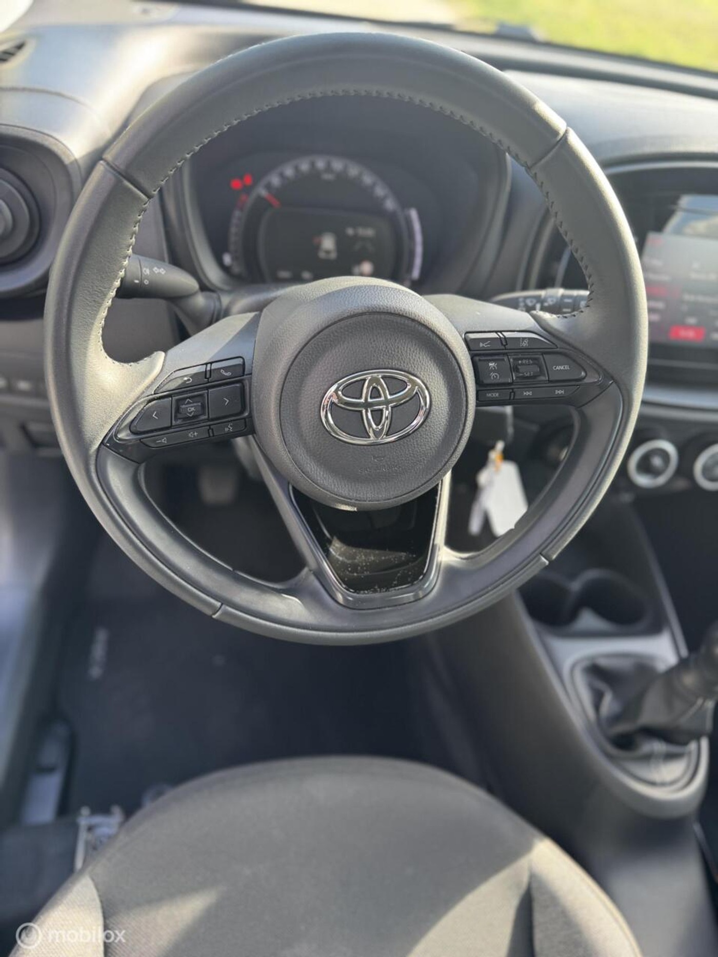 Foto van Toyota Toyota Aygo X