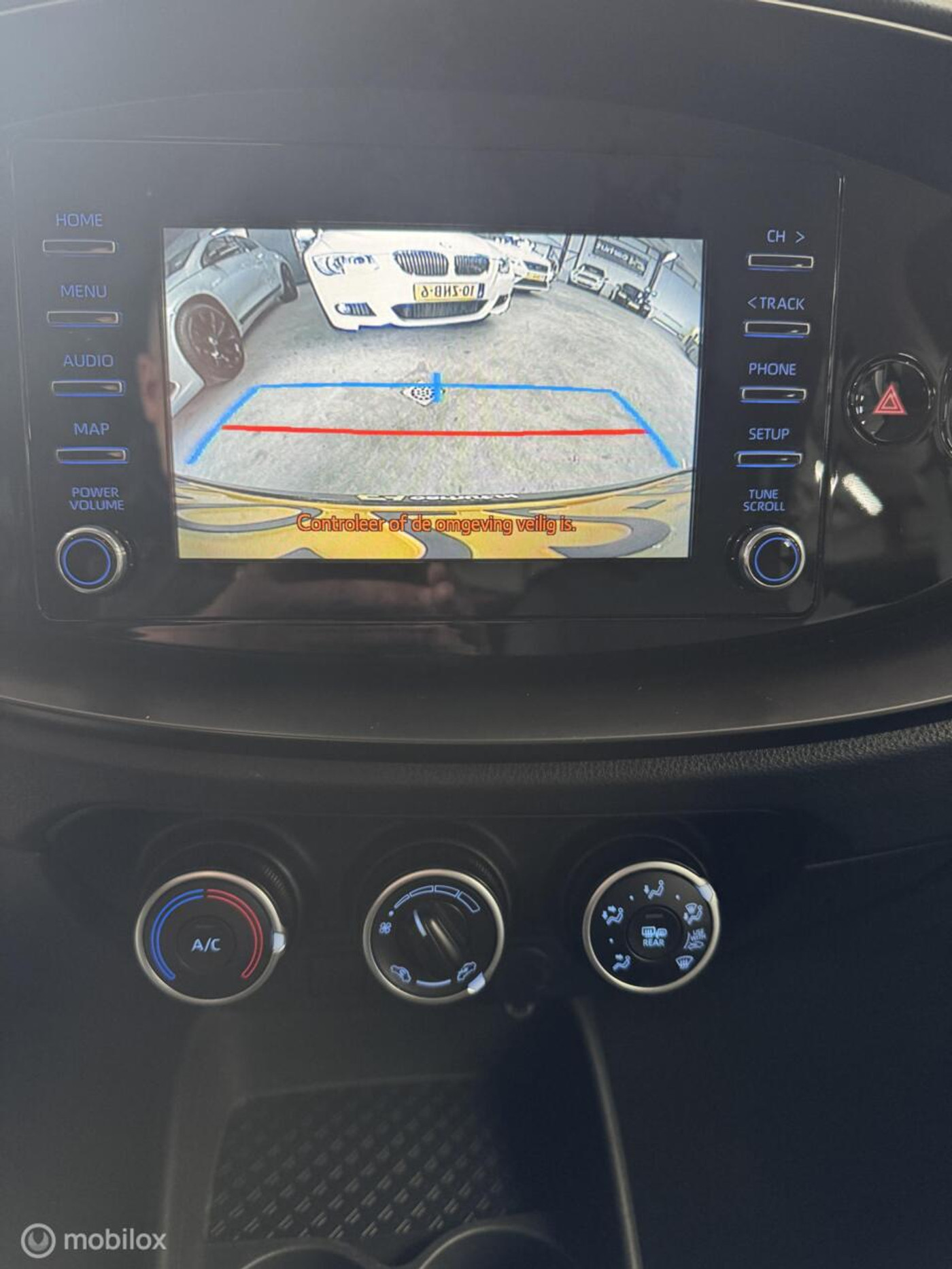 Foto van Toyota Toyota Aygo X