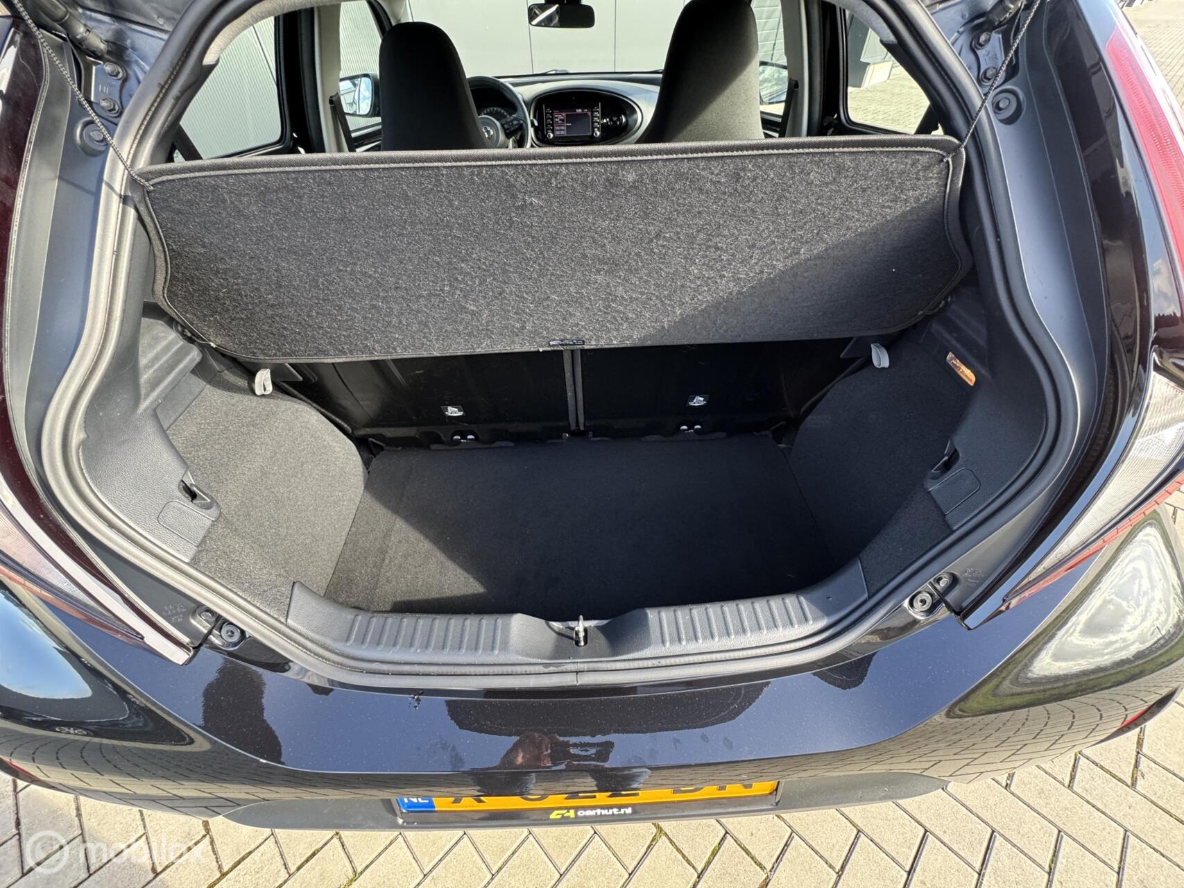Foto van Toyota Toyota Aygo X