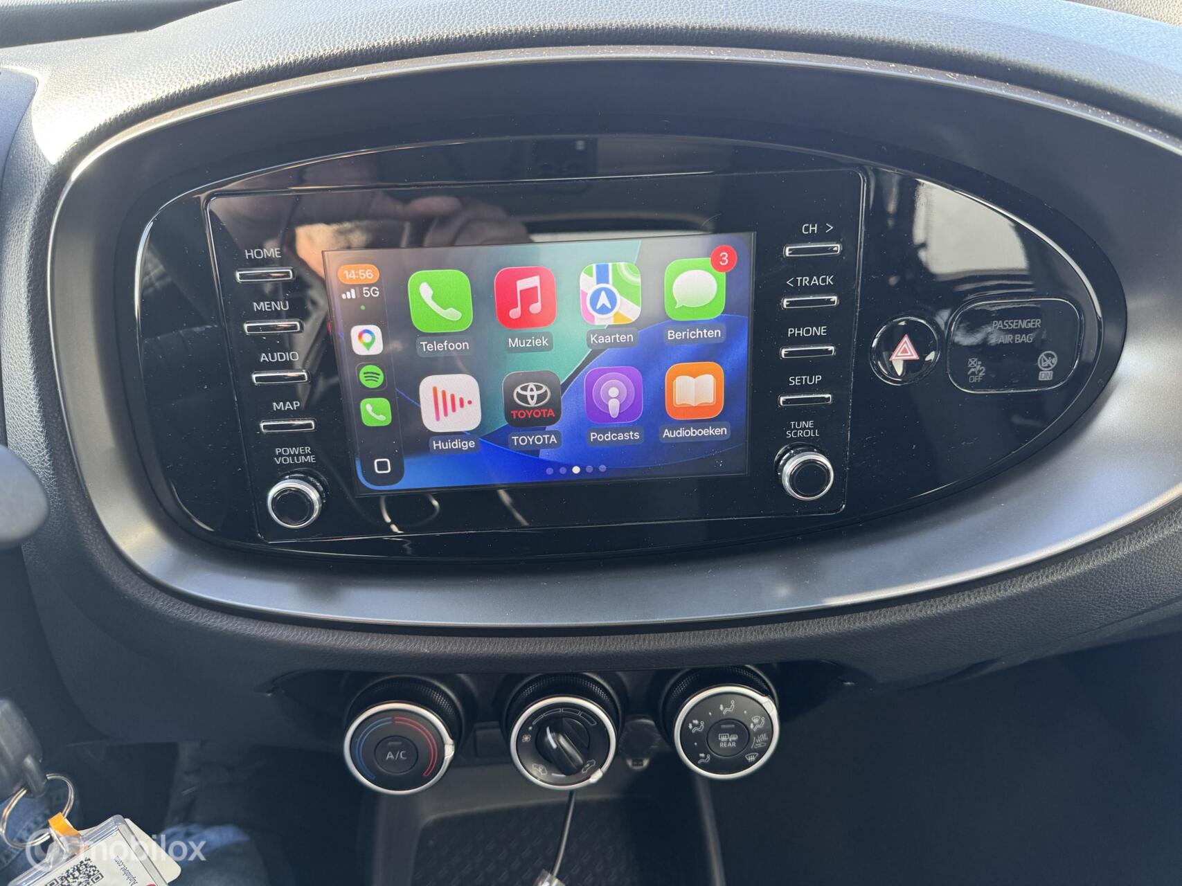 Foto van Toyota Toyota Aygo X