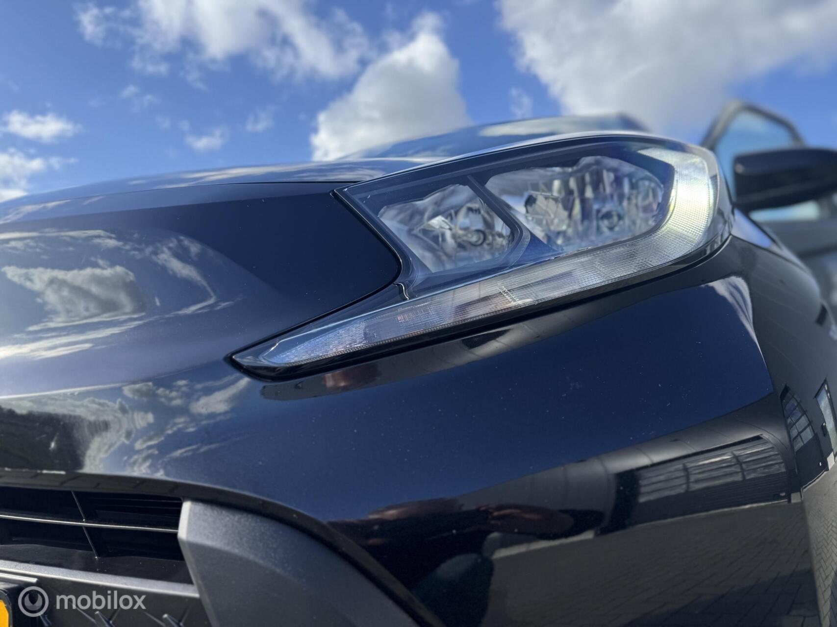 Foto van Toyota Toyota Aygo X