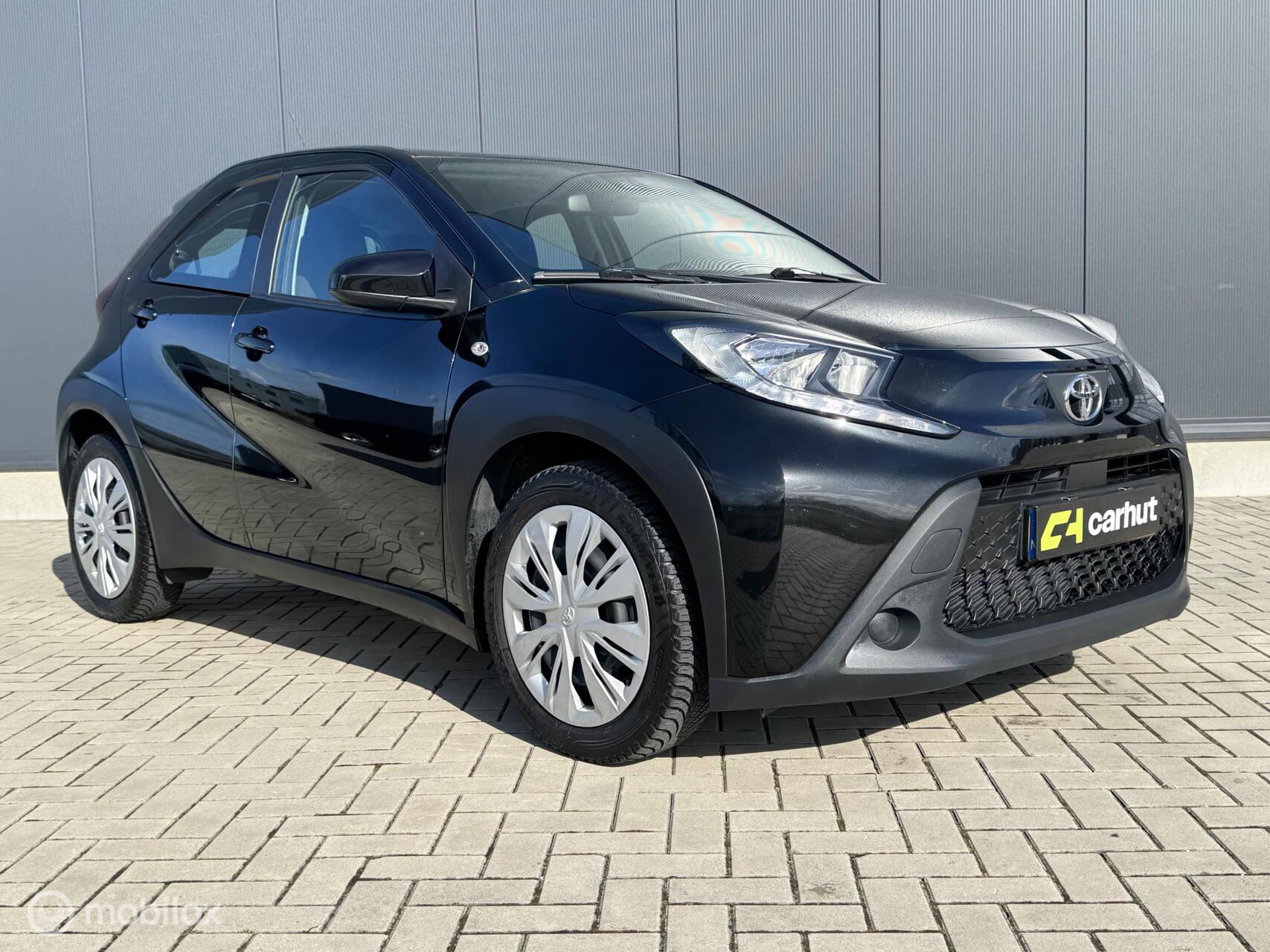 Foto van Toyota Toyota Aygo X