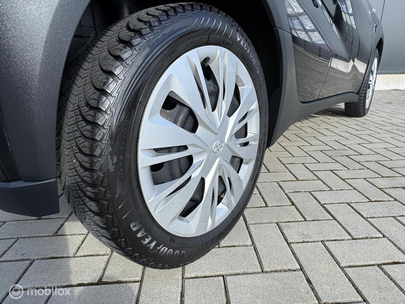 Foto van Toyota Toyota Aygo X