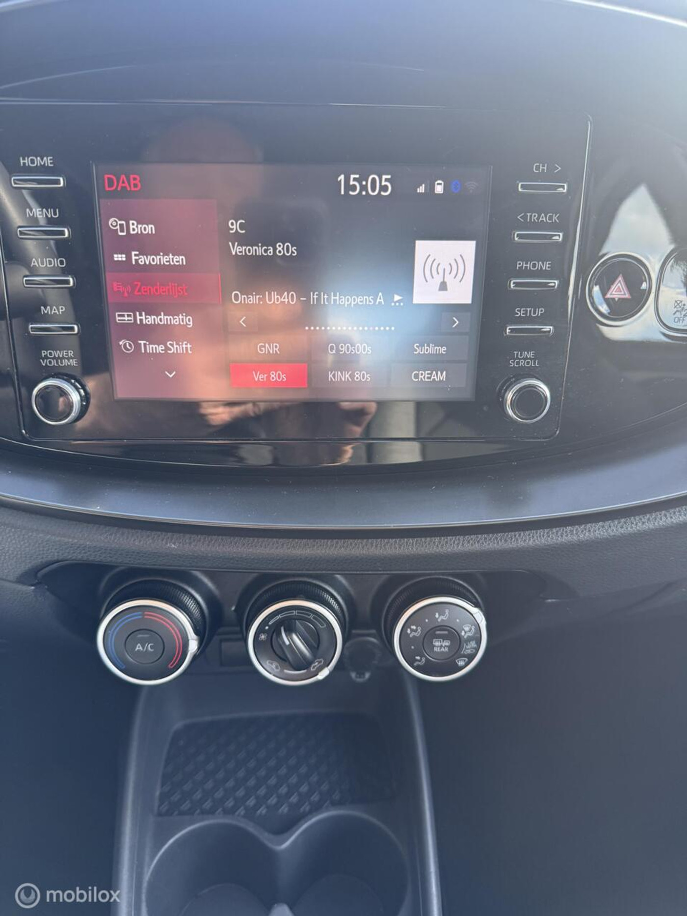 Foto van Toyota Toyota Aygo X