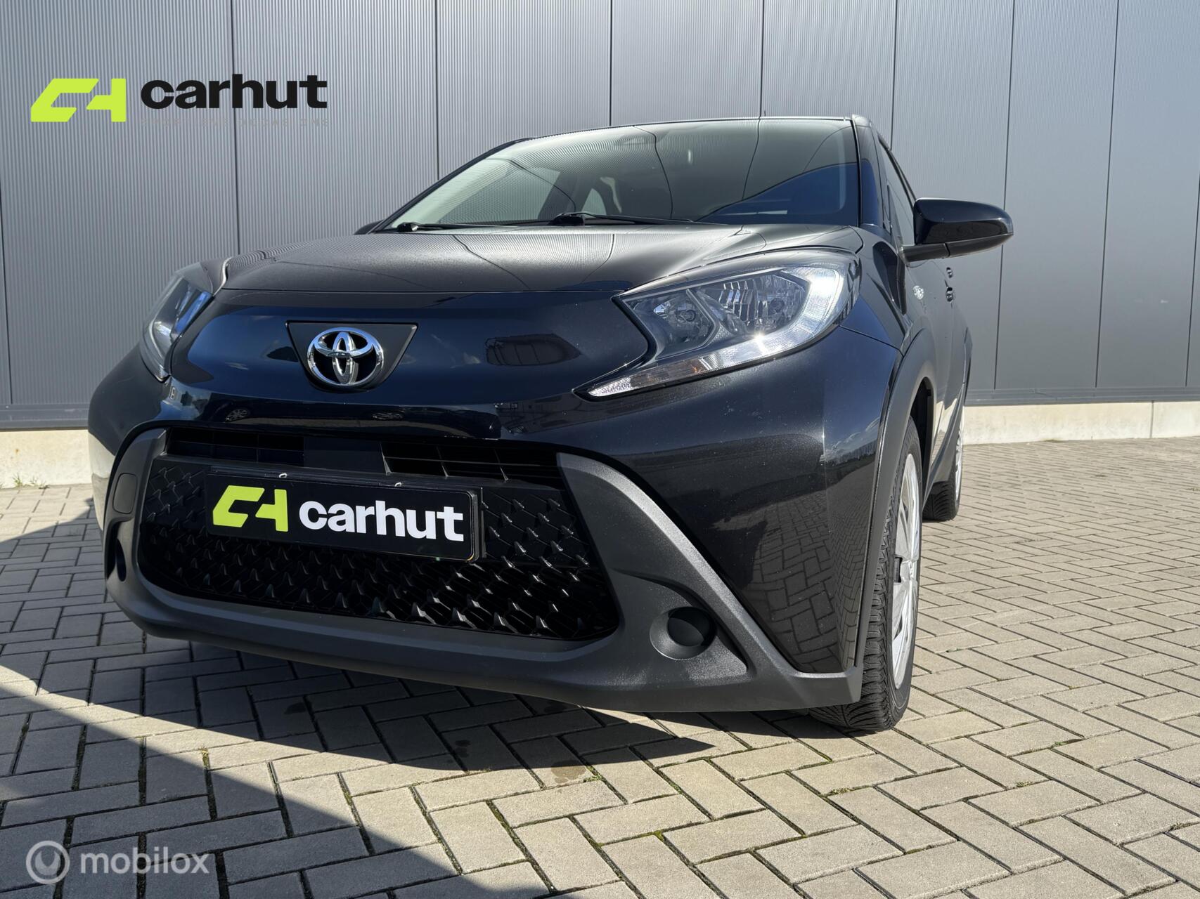 Foto van Toyota Toyota Aygo X