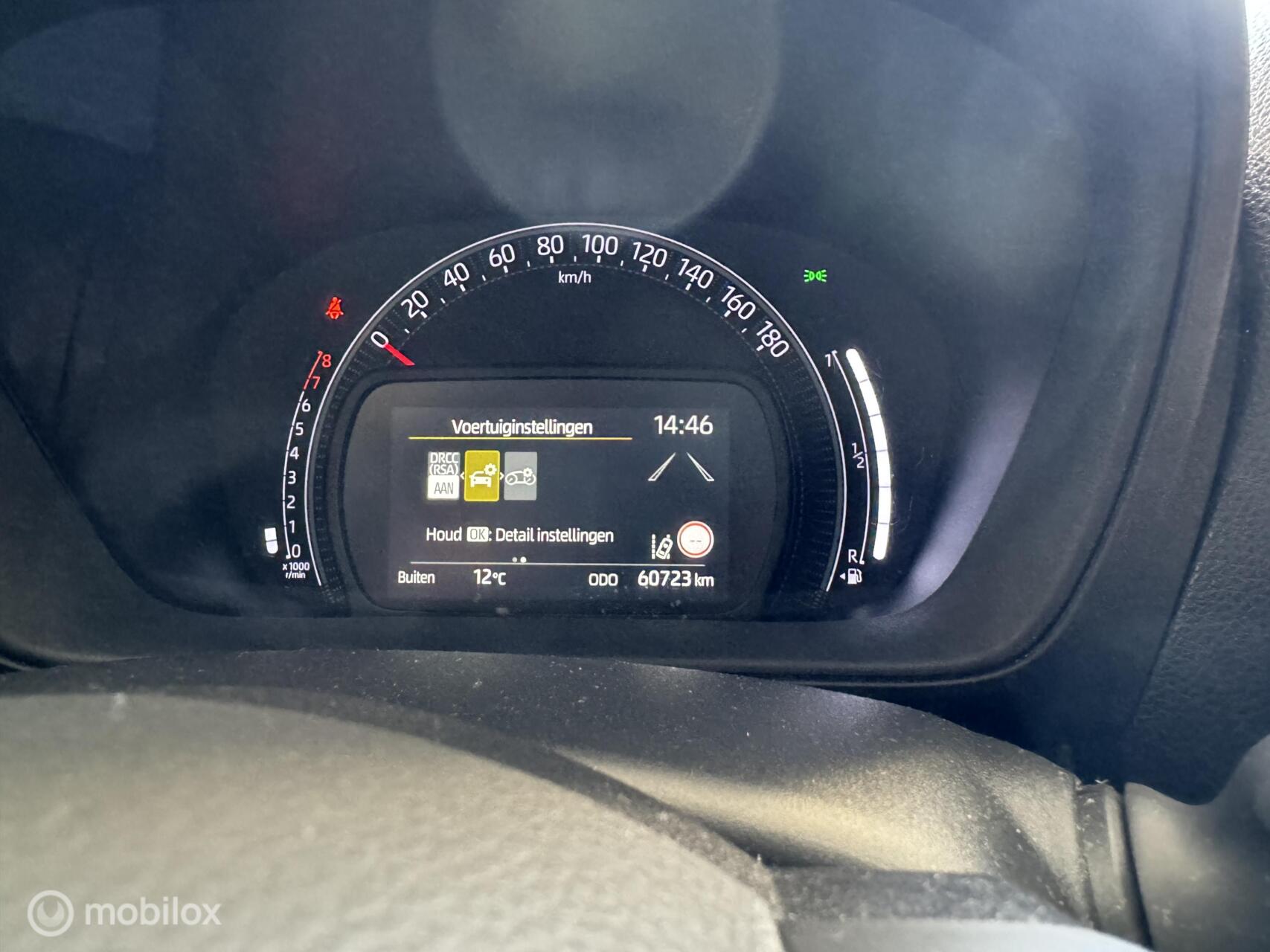 Foto van Toyota Toyota Aygo X