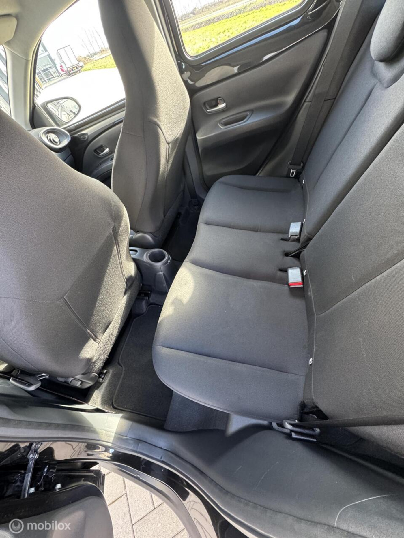 Foto van Toyota Toyota Aygo X