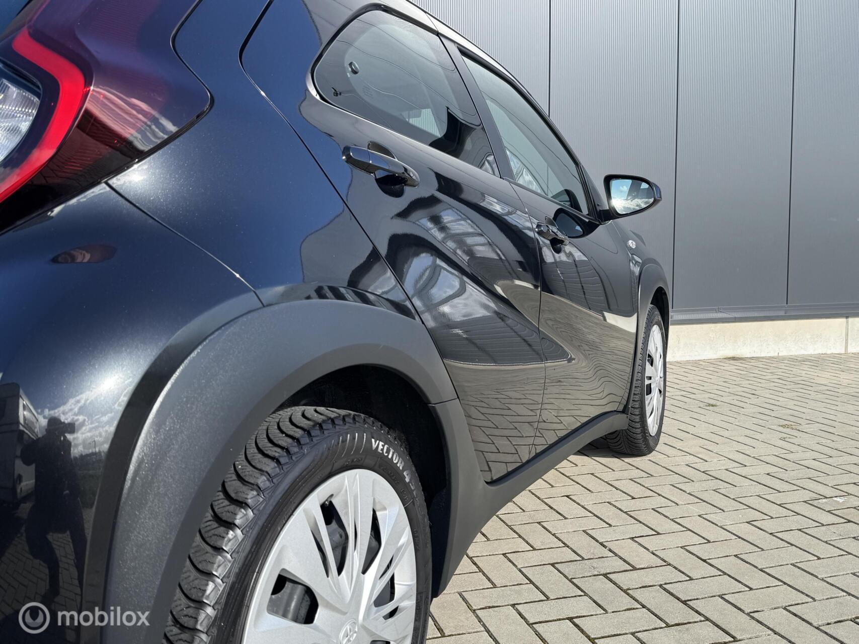 Foto van Toyota Toyota Aygo X