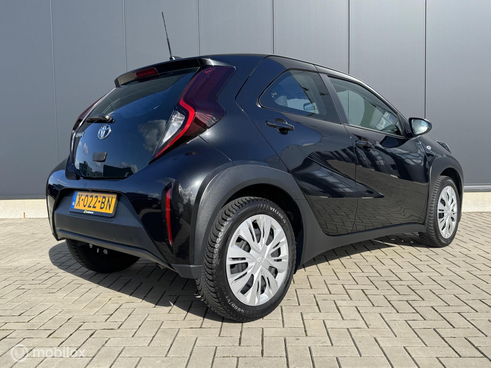 Foto van Toyota Toyota Aygo X