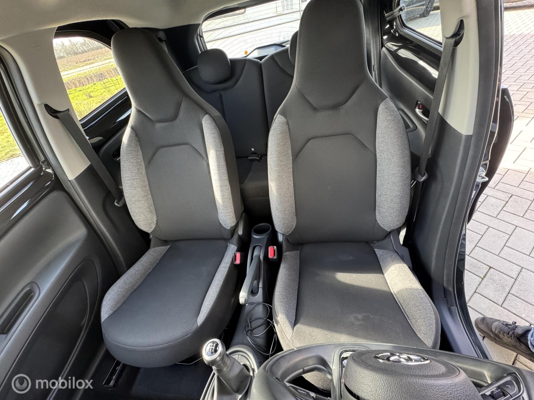 Foto van Toyota Toyota Aygo X