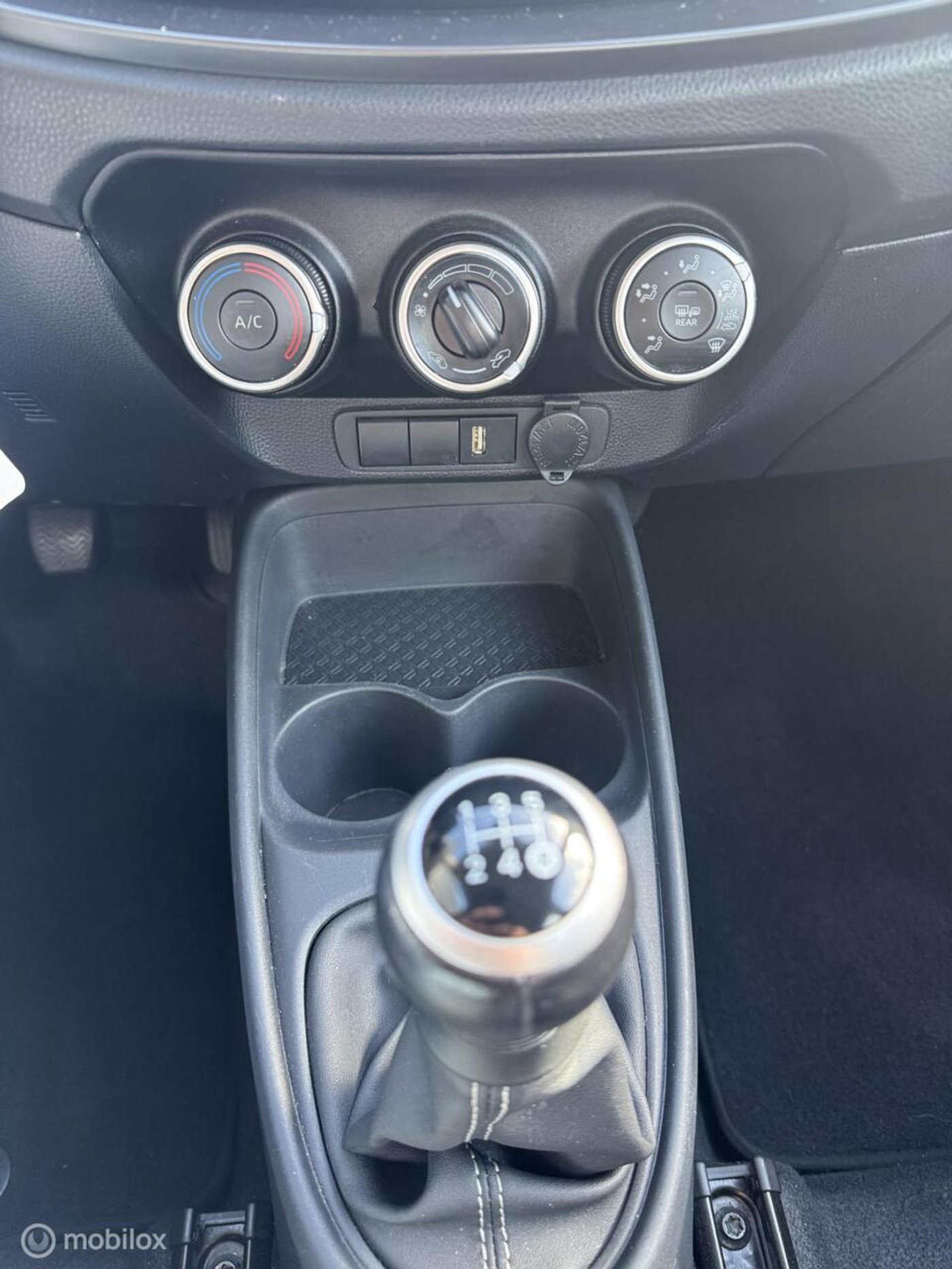 Foto van Toyota Toyota Aygo X