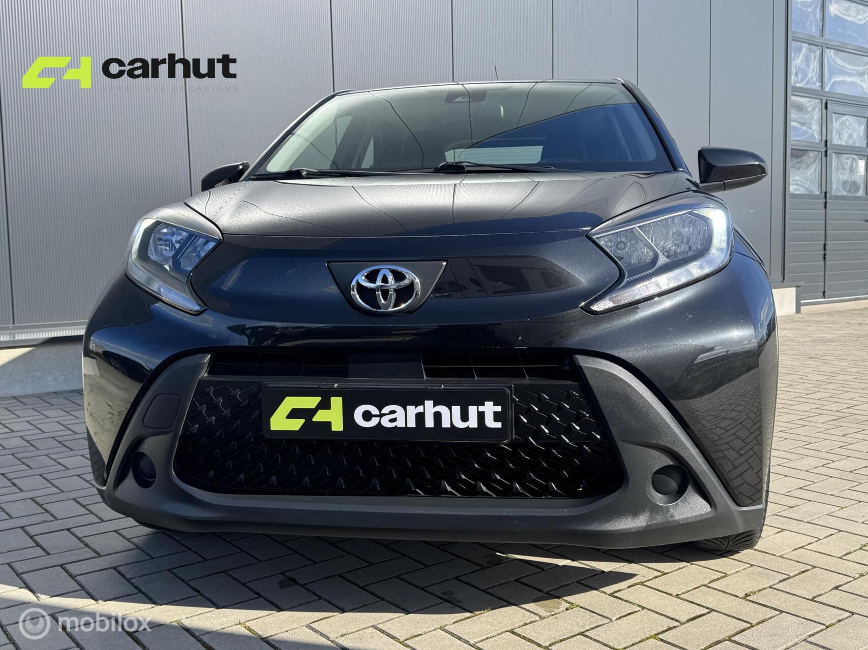 Foto van Toyota Toyota Aygo X