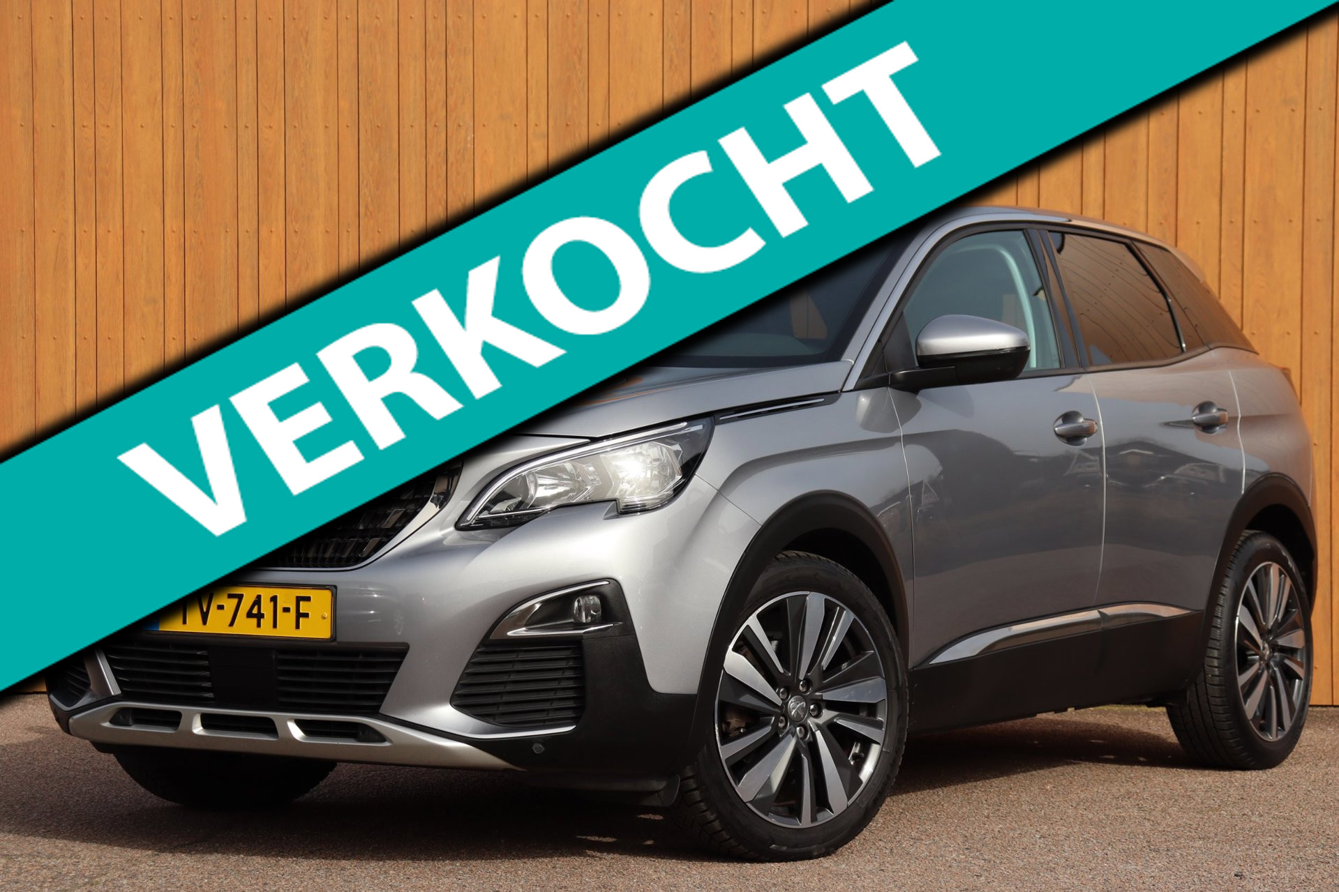Foto van Peugeot 3008