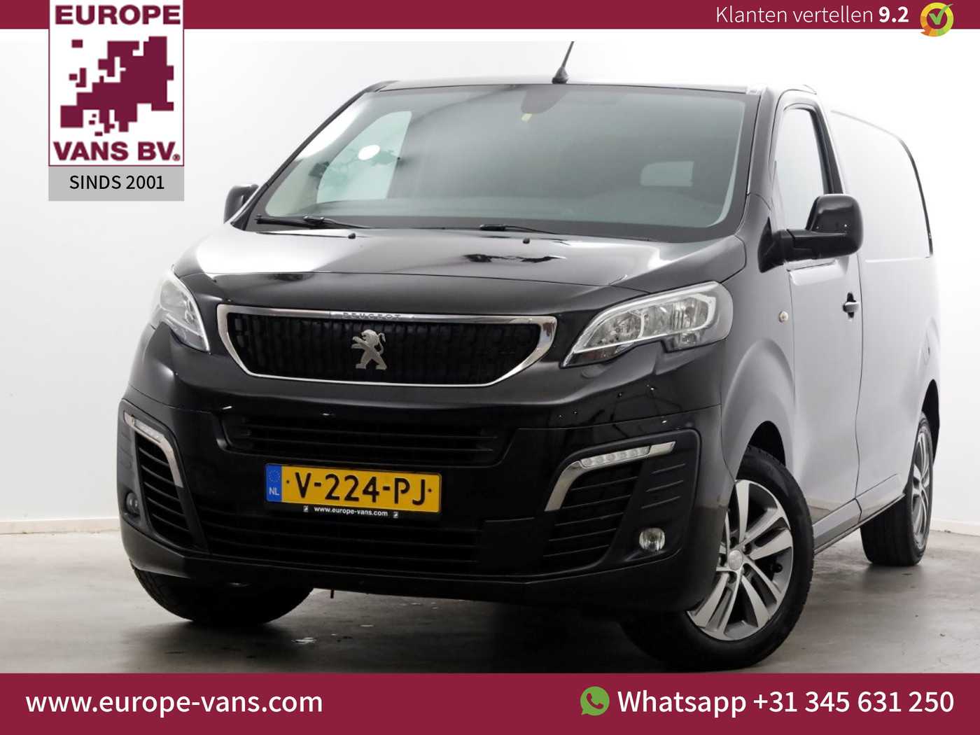 Foto van PEUGEOT EXPERT