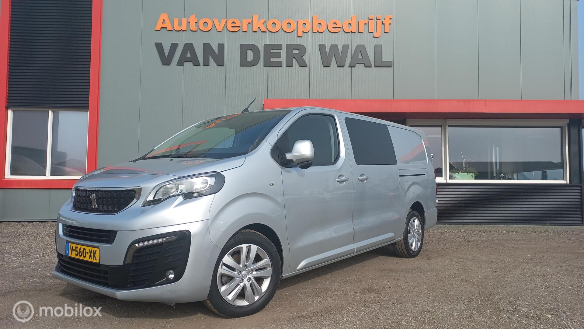 Foto van Peugeot Expert