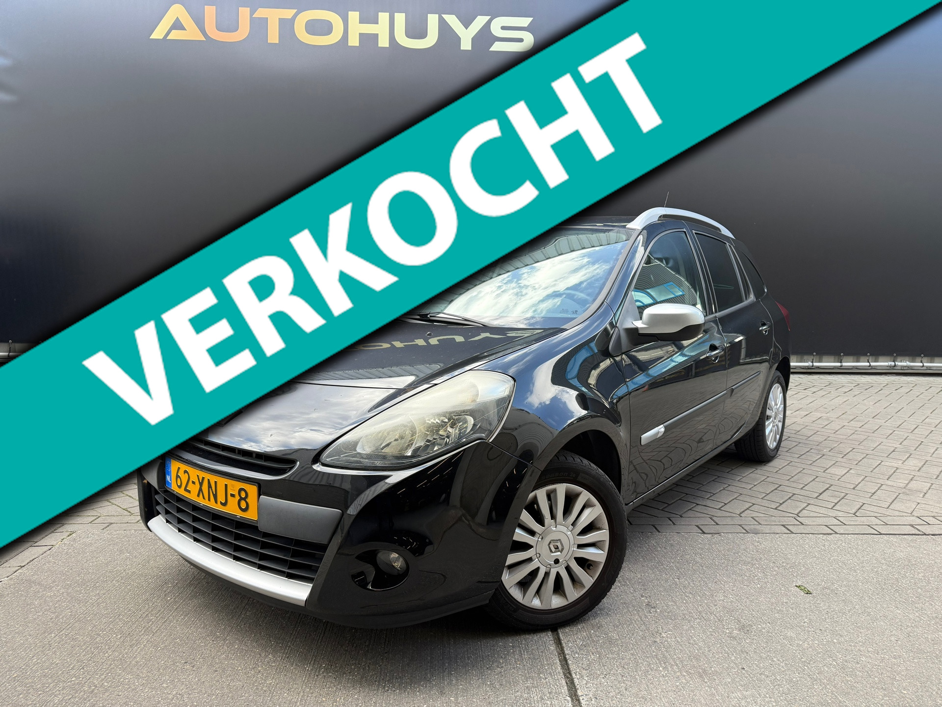 Foto van RENAULT CLIO