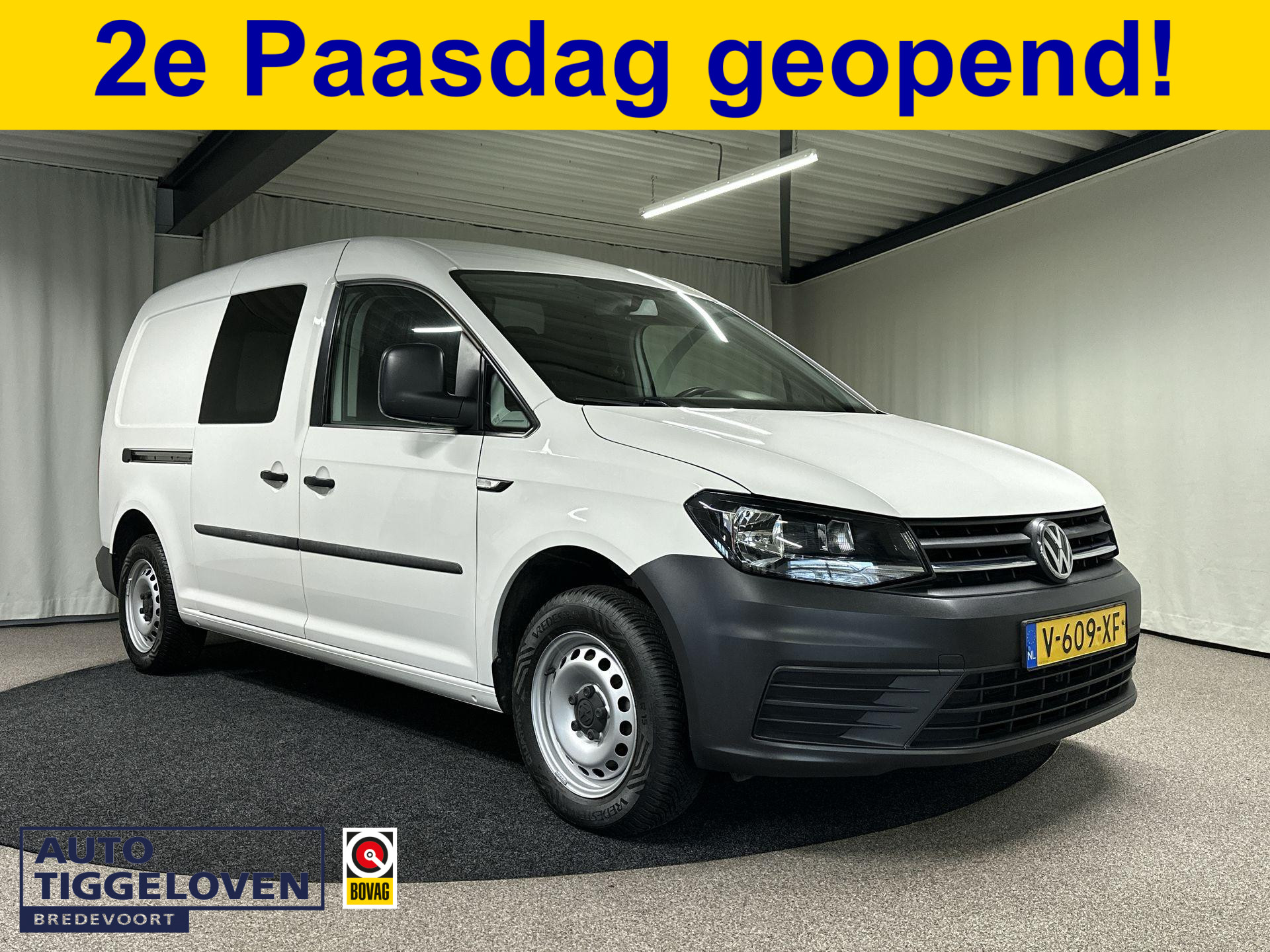 Foto van Volkswagen Caddy