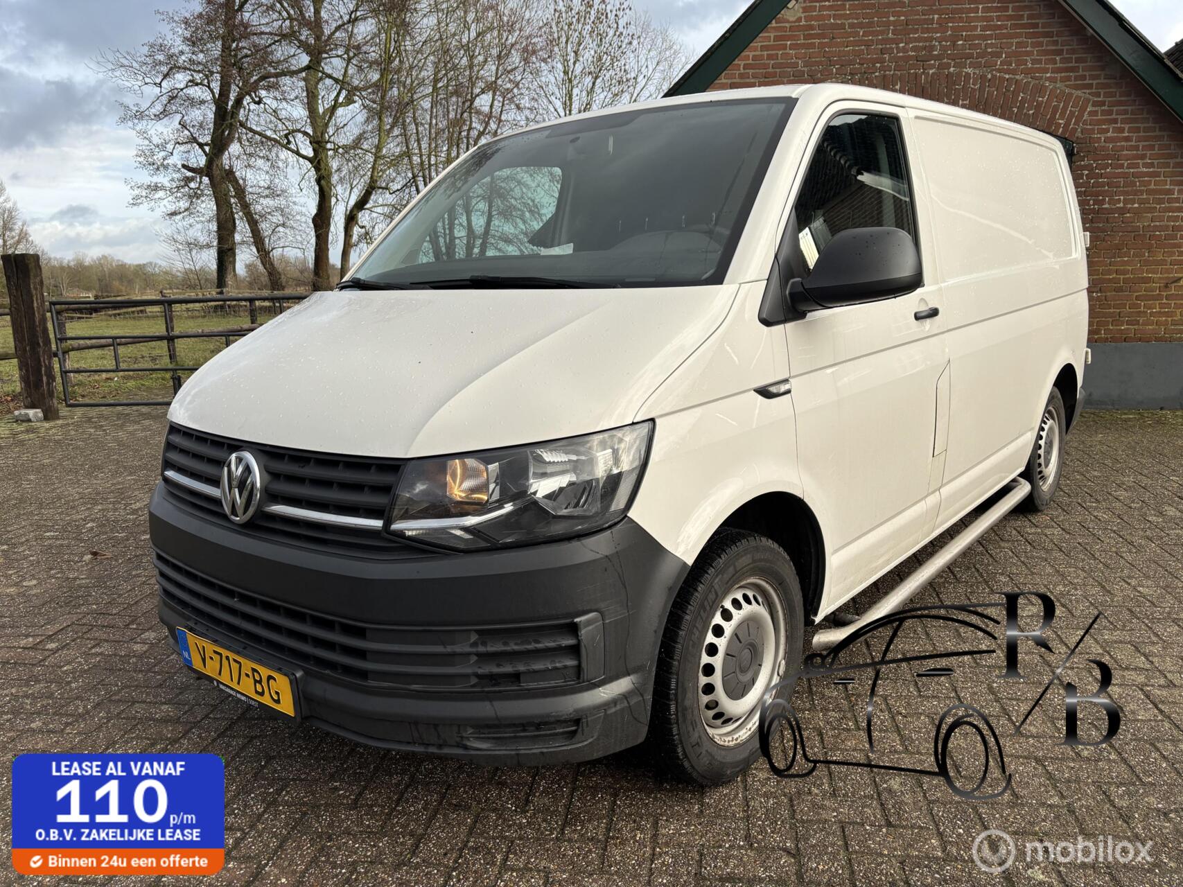 Foto van VOLKSWAGEN TRANSPORTER