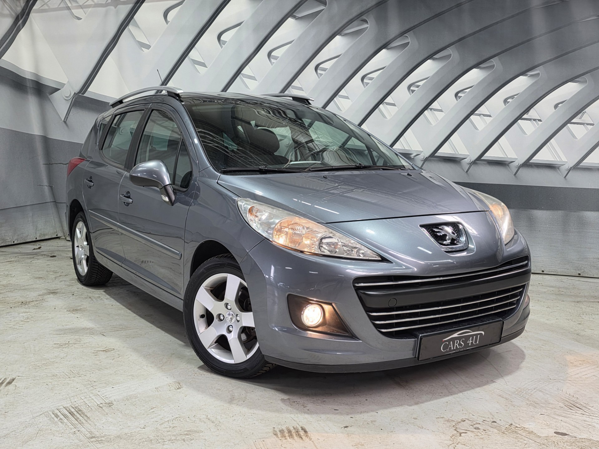 Foto van PEUGEOT 207