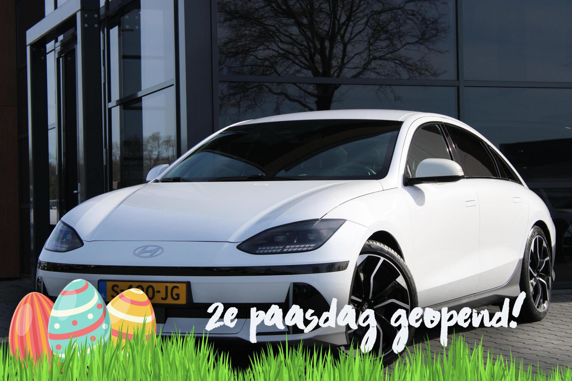 Foto van HYUNDAI IONIQ6