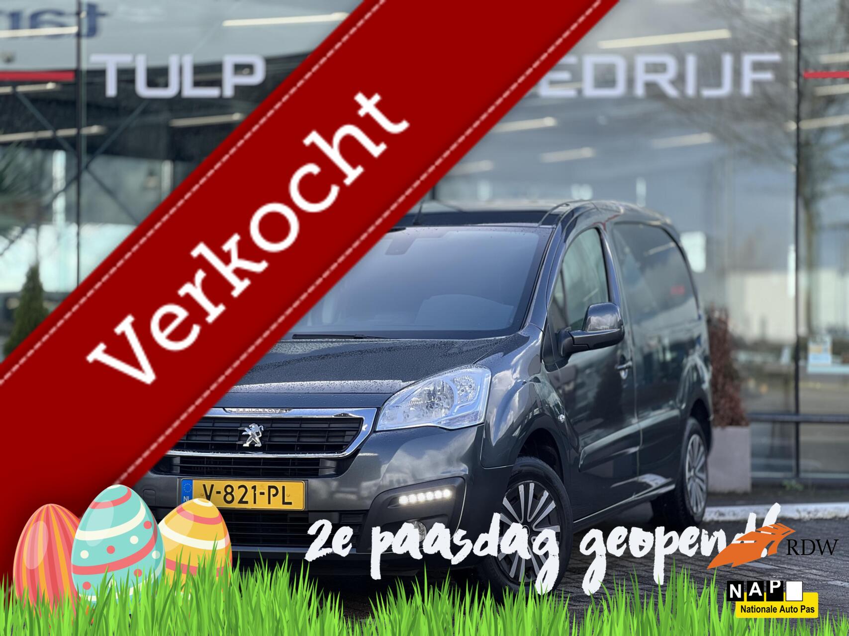 Foto van PEUGEOT PARTNER