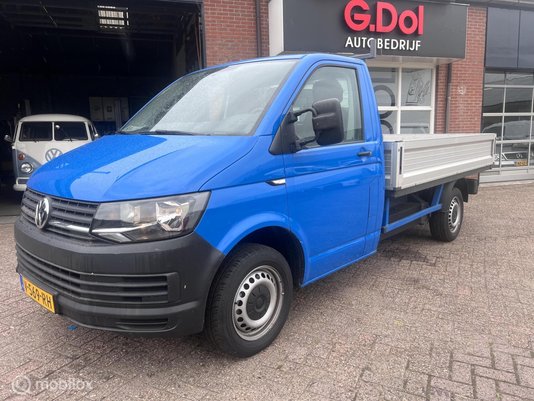 Foto van Volkswagen Transporter