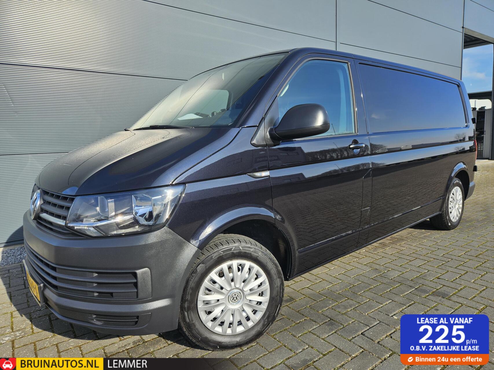 Foto van VOLKSWAGEN TRANSPORTER