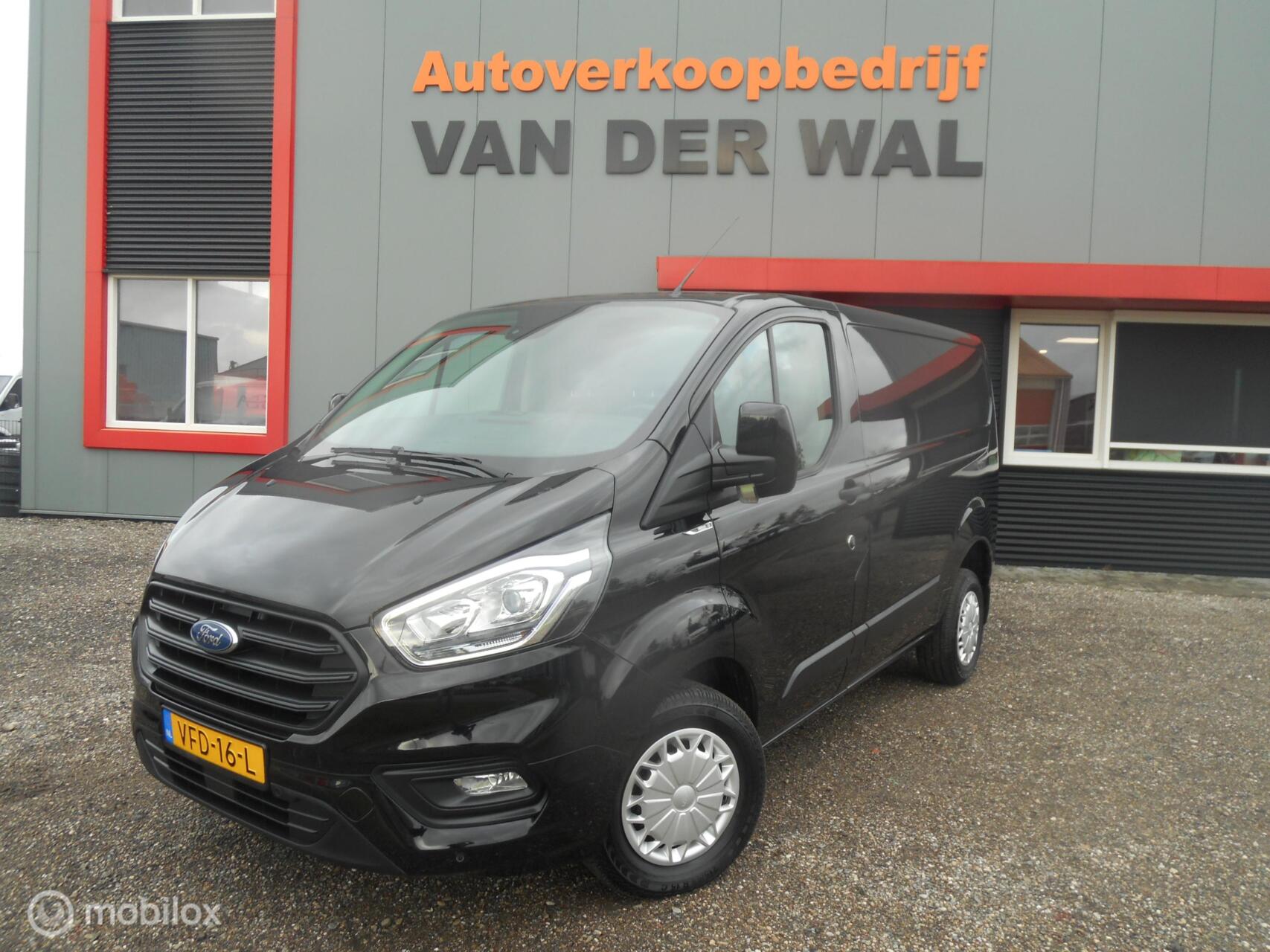 Foto van Ford Transit Custom