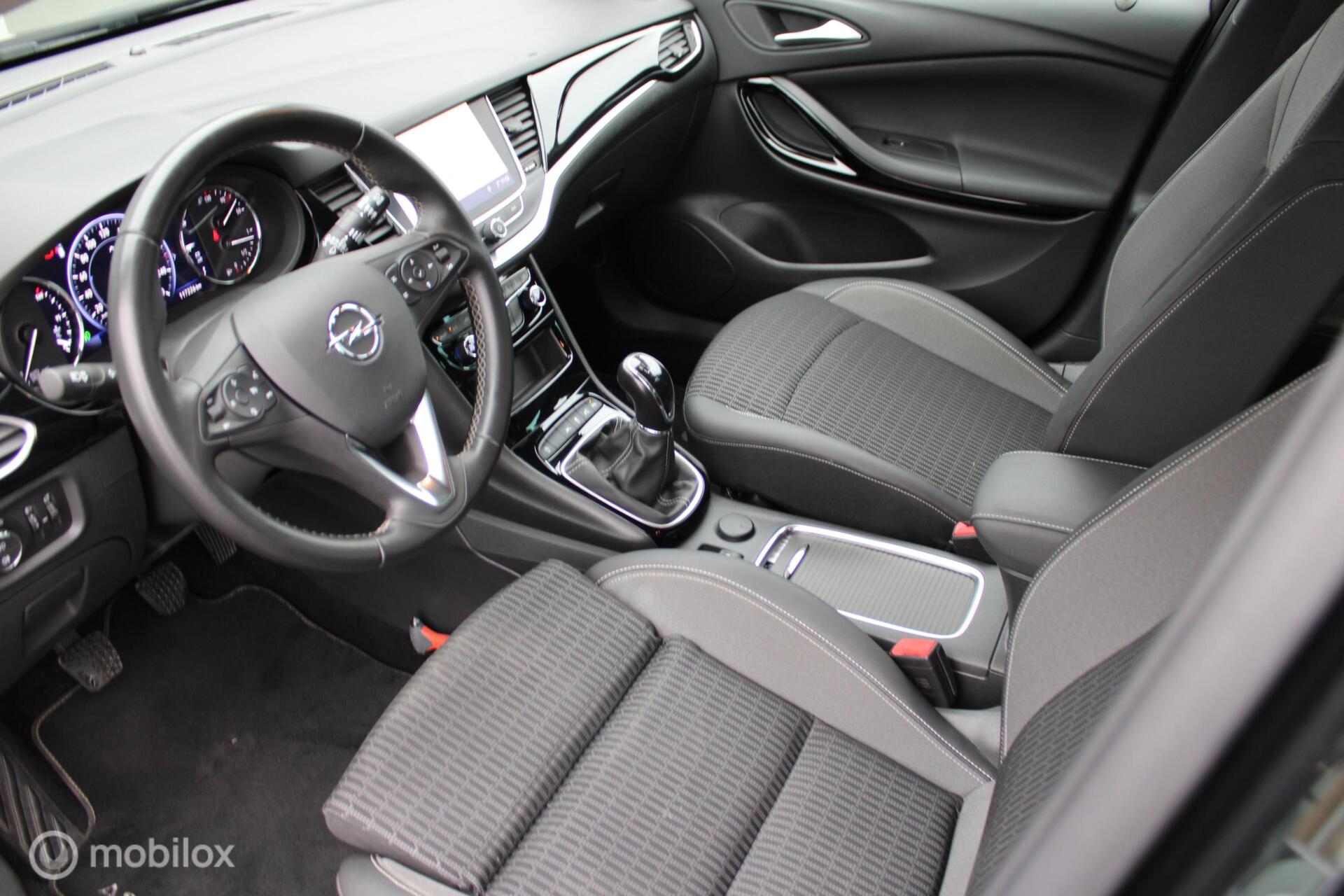 Foto van Opel Astra