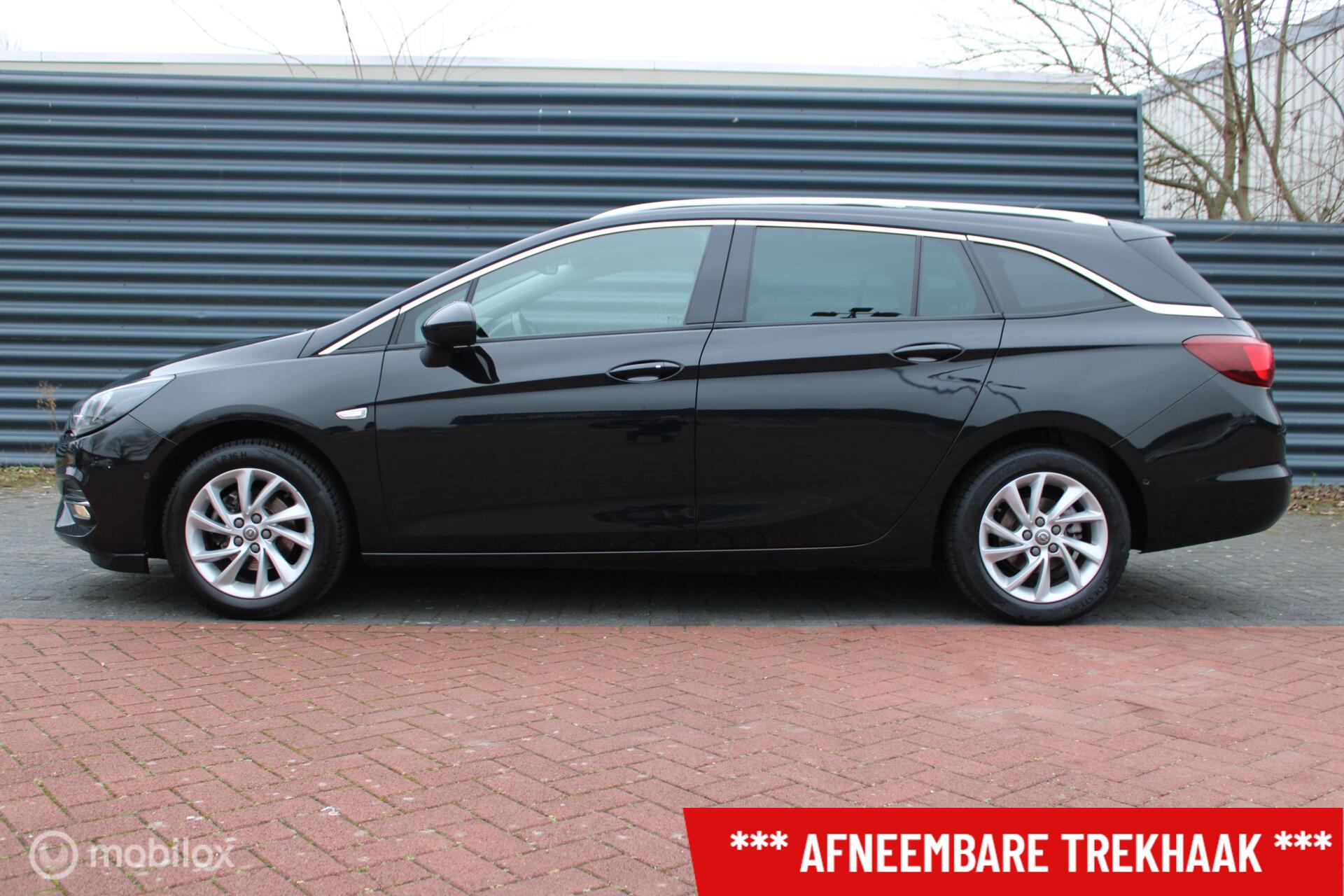 Foto van Opel Astra